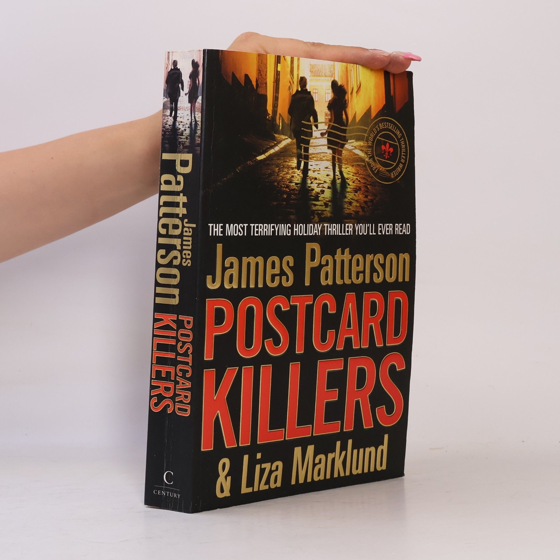James Patterson Postcard Killers