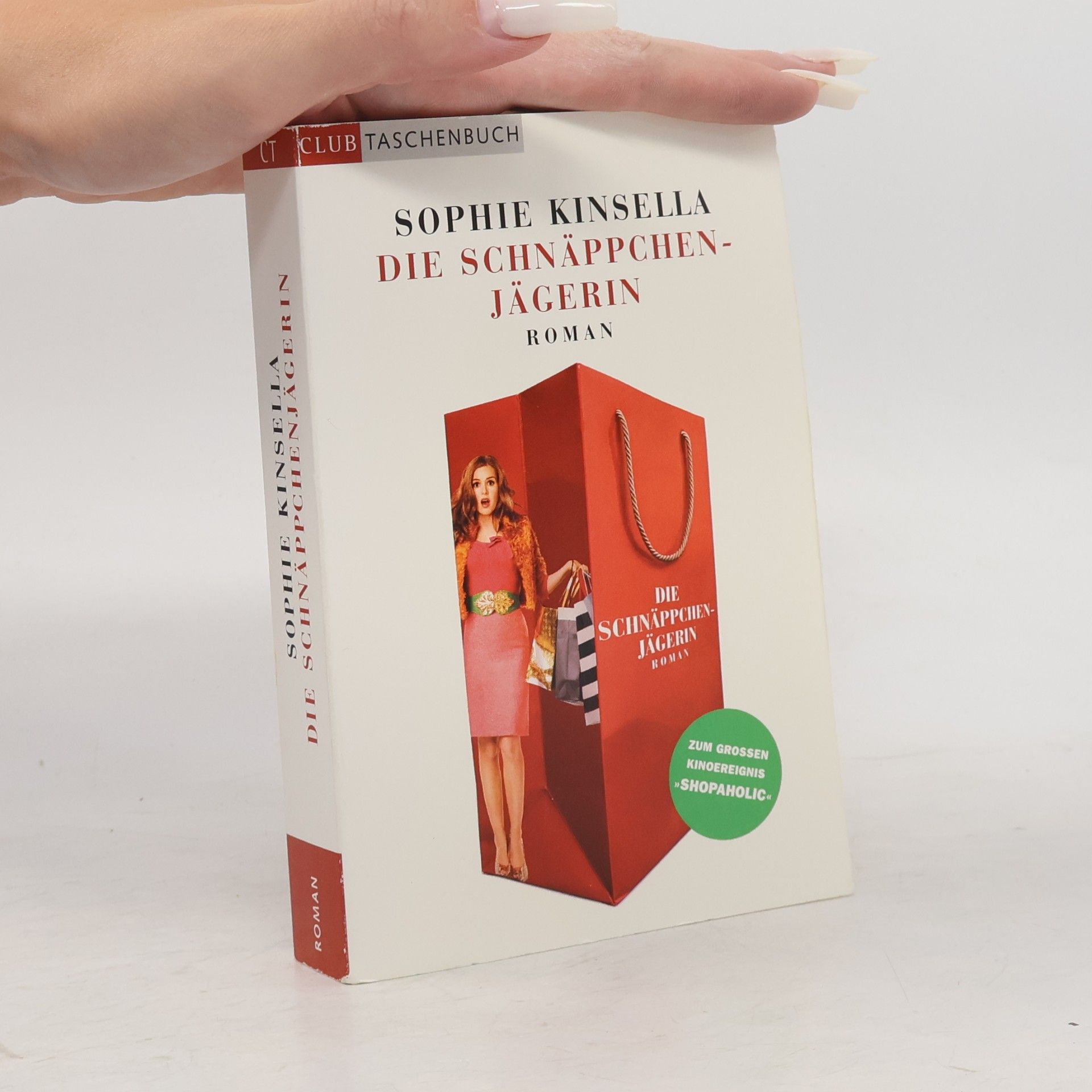 Sophie Kinsella Die Schnäppchenjägerin