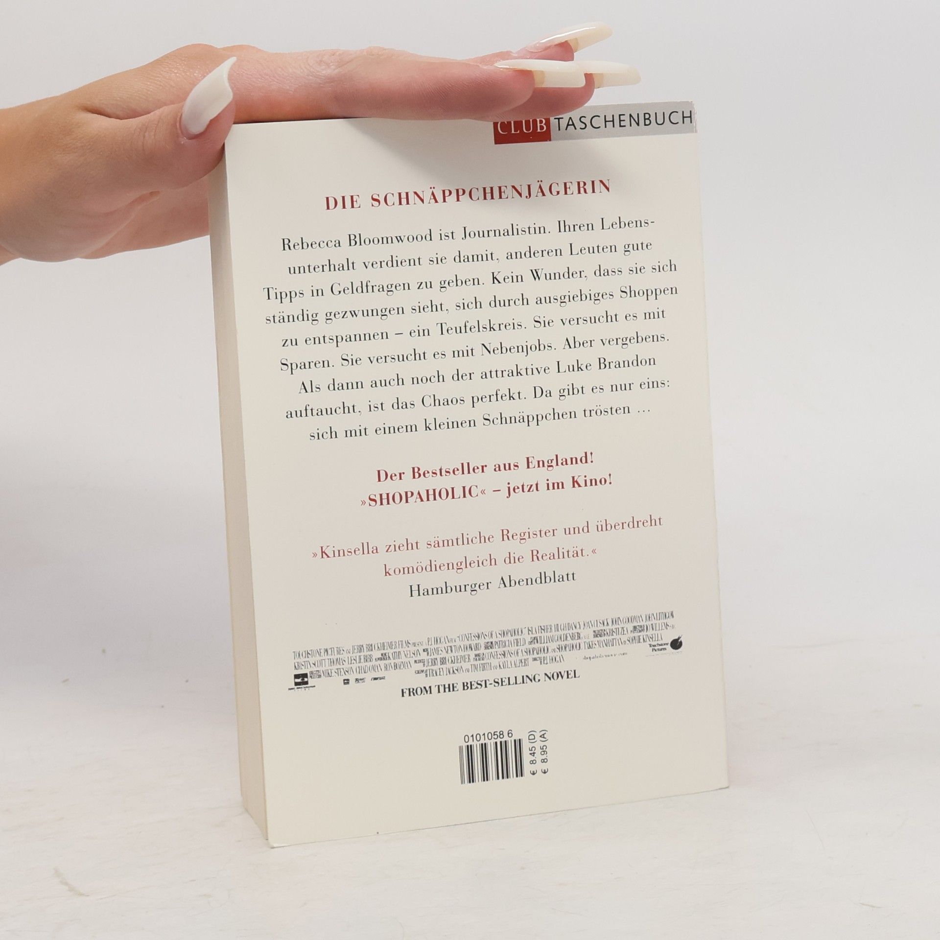 Sophie Kinsella Die Schnäppchenjägerin