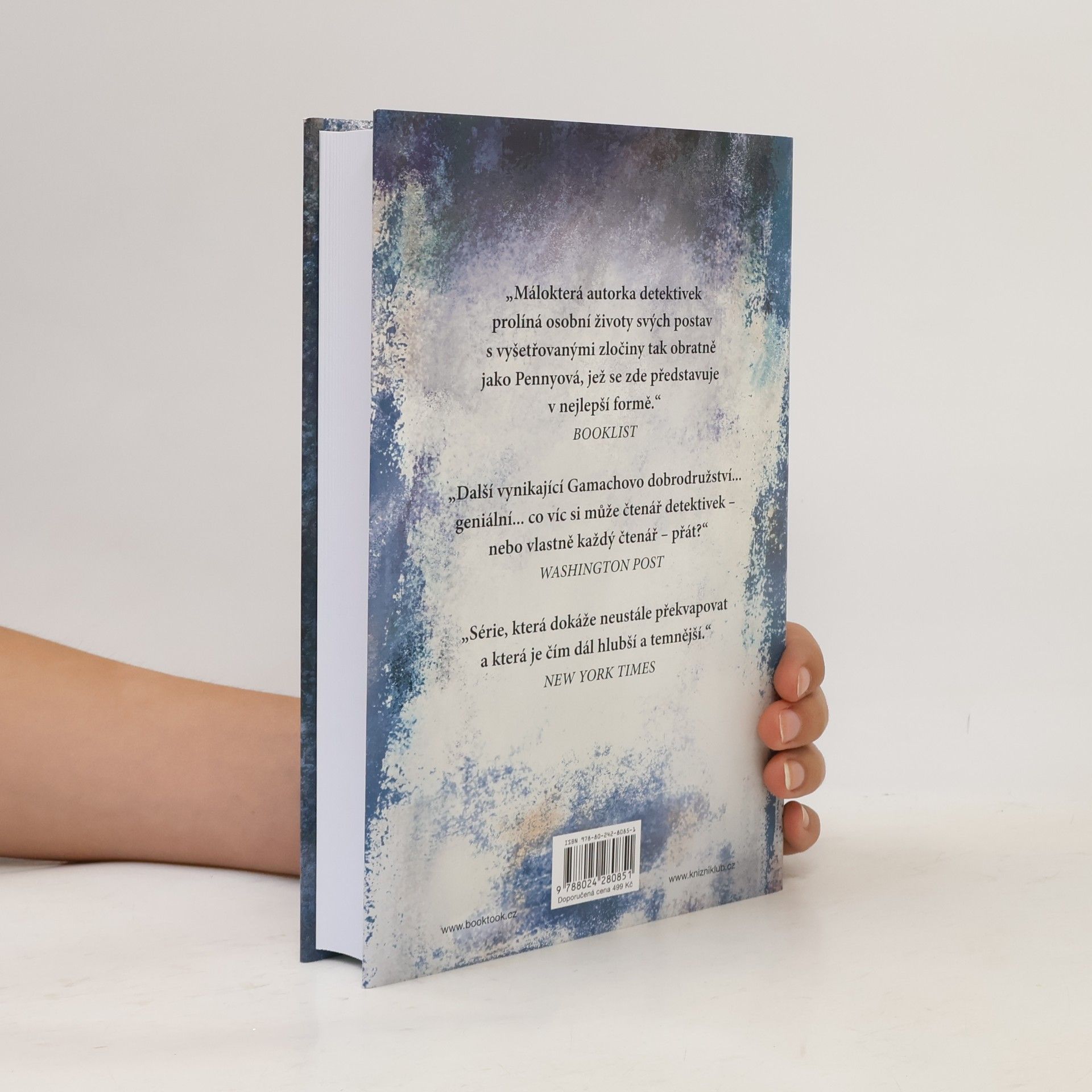 Louise Penny Království slepých