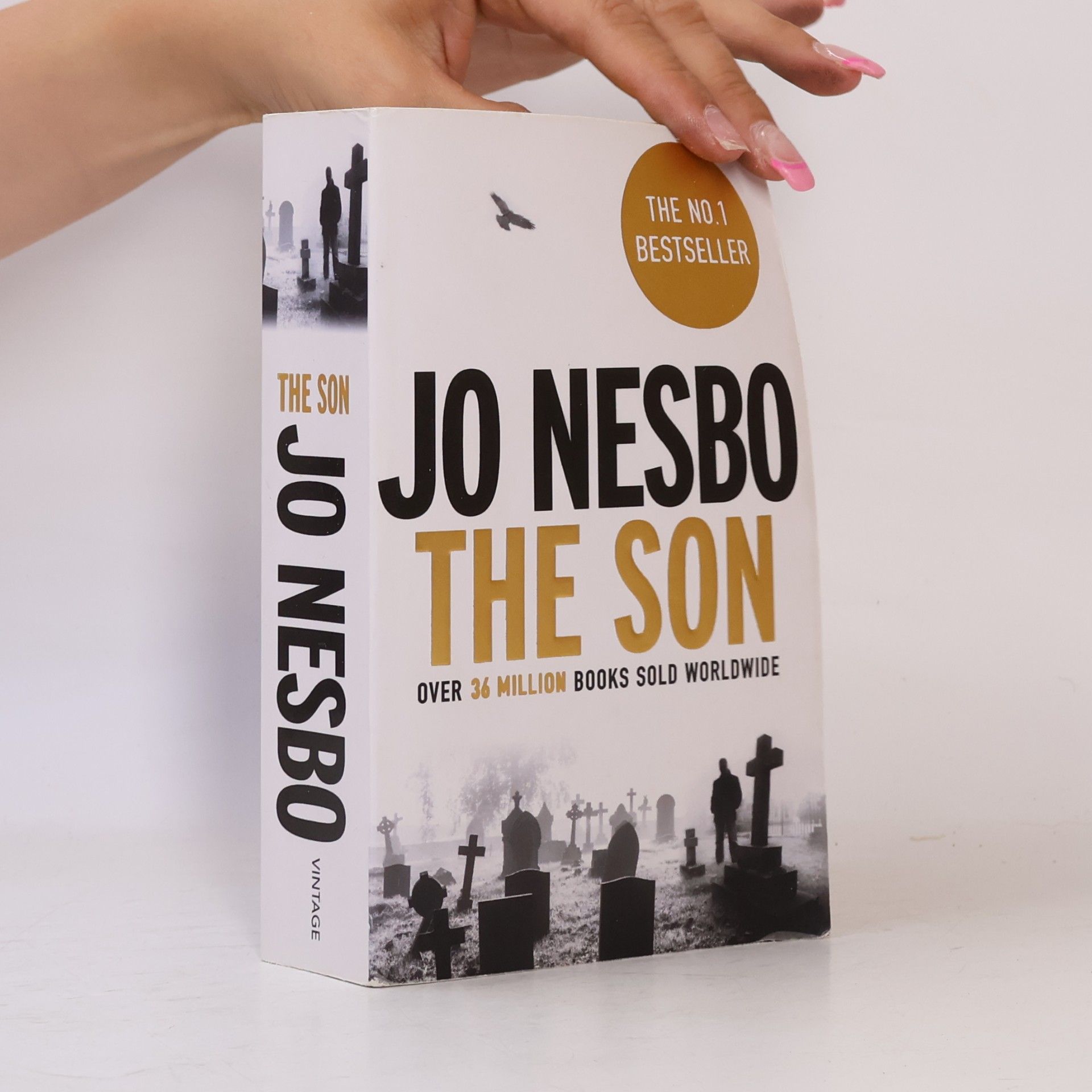Jo Nesbø The Son