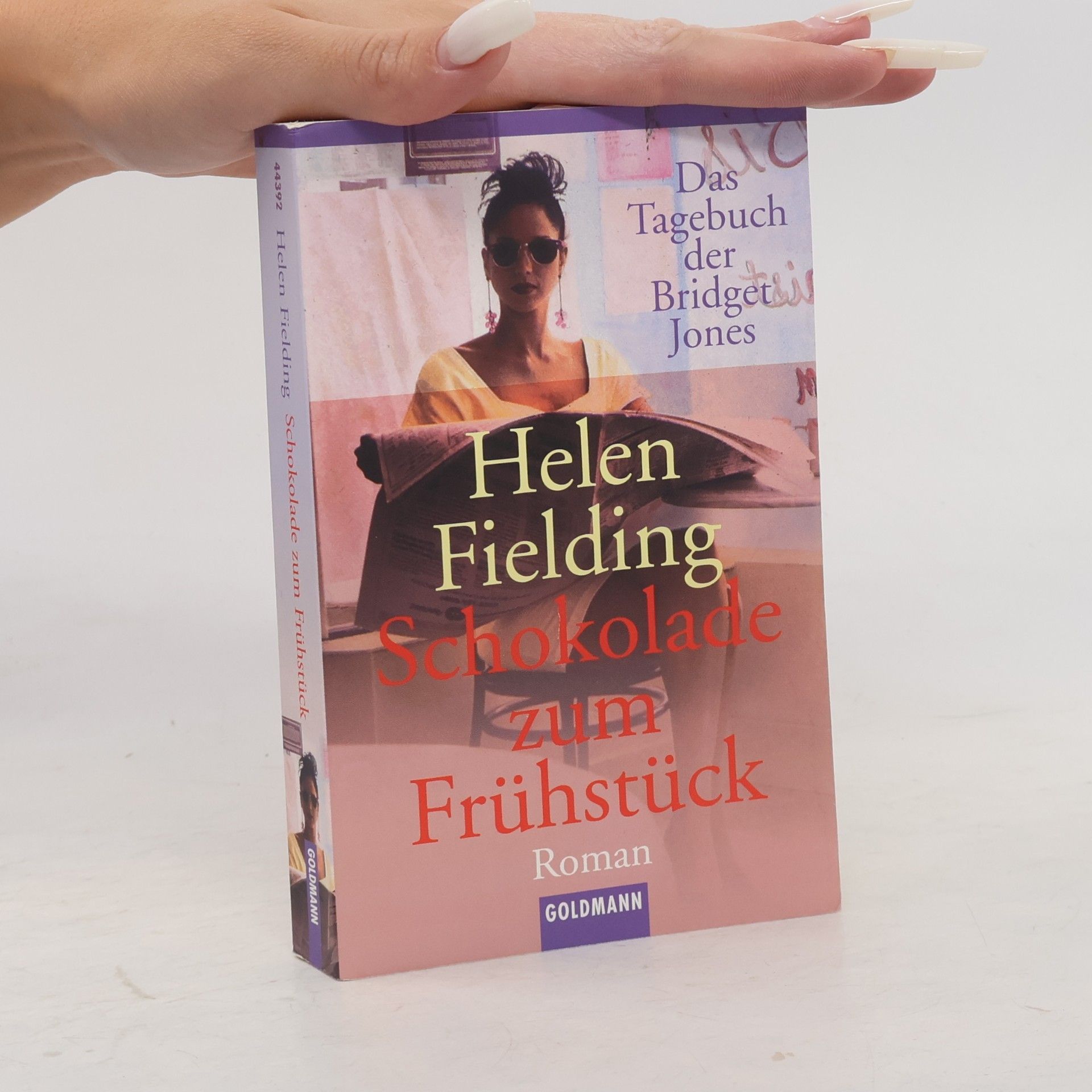 Helen Fielding Schokolade zum Frühstück