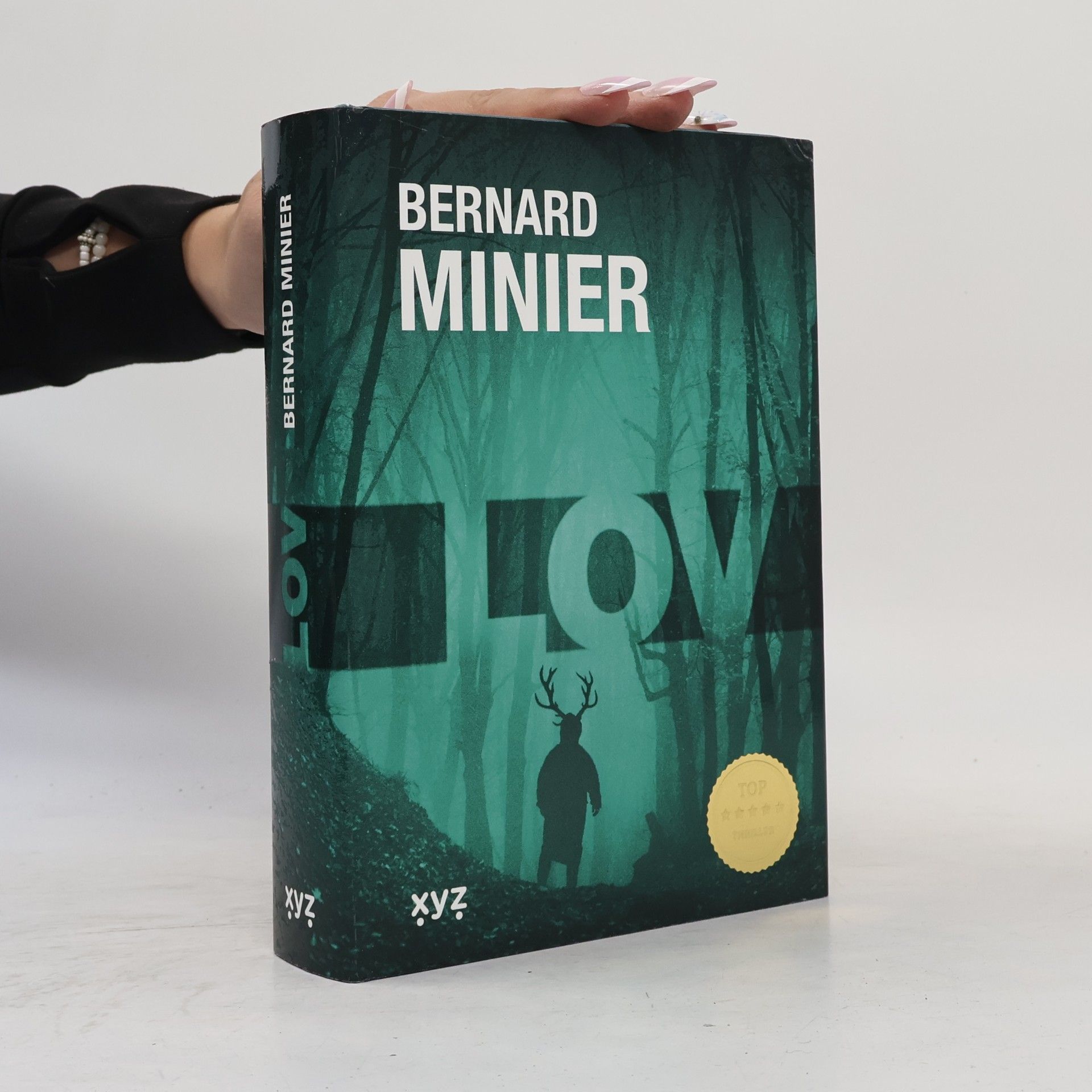Bernard Minier Lov