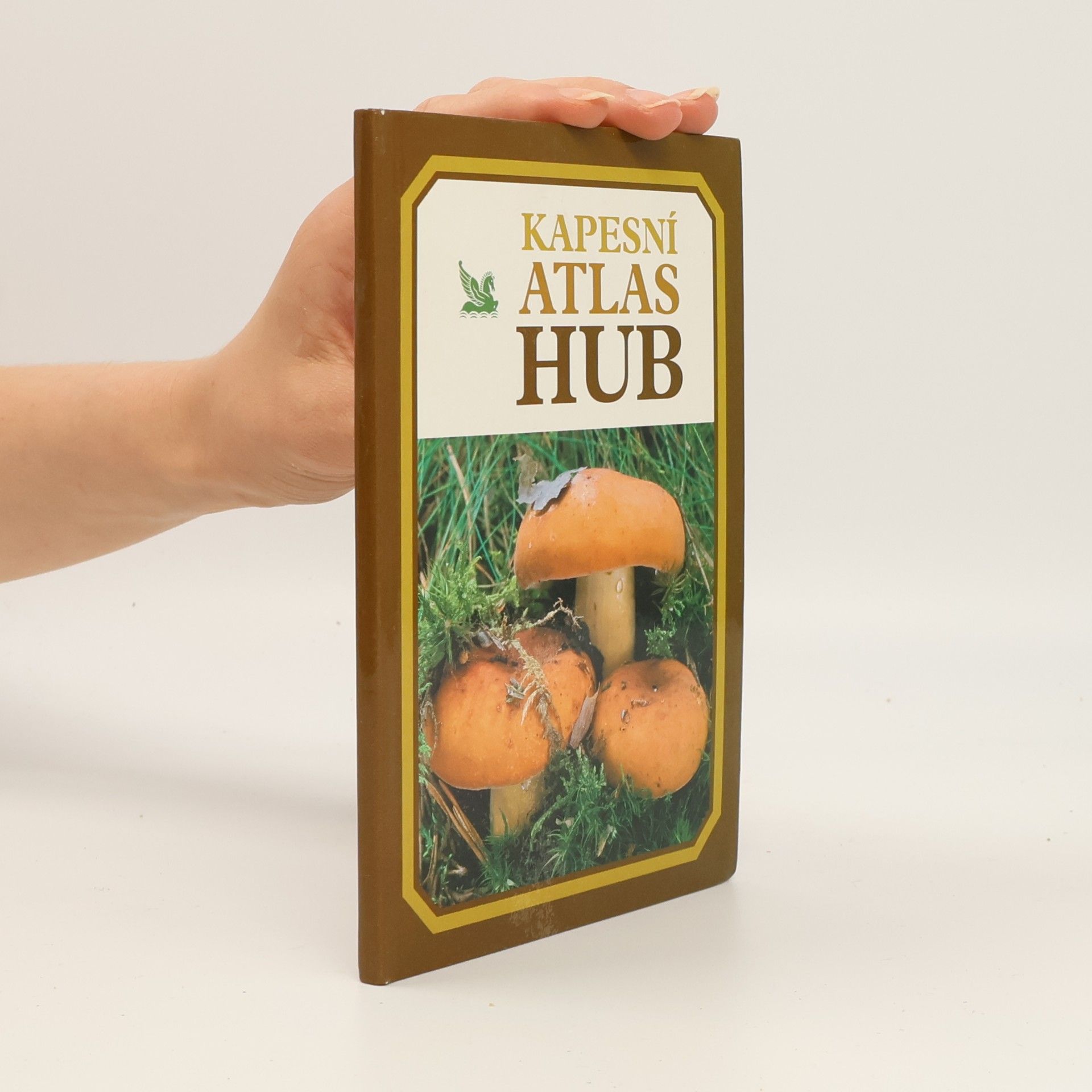 Vladimír Antonín Kapesní atlas hub