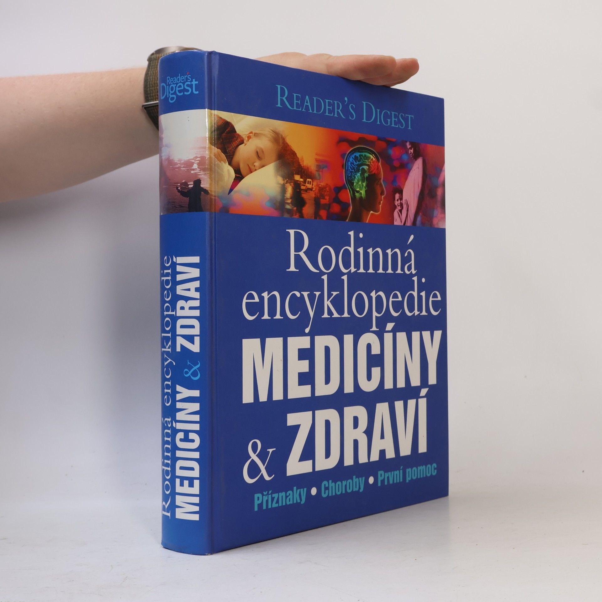 Autores varios Rodinná encyklopedie medicíny a zdraví