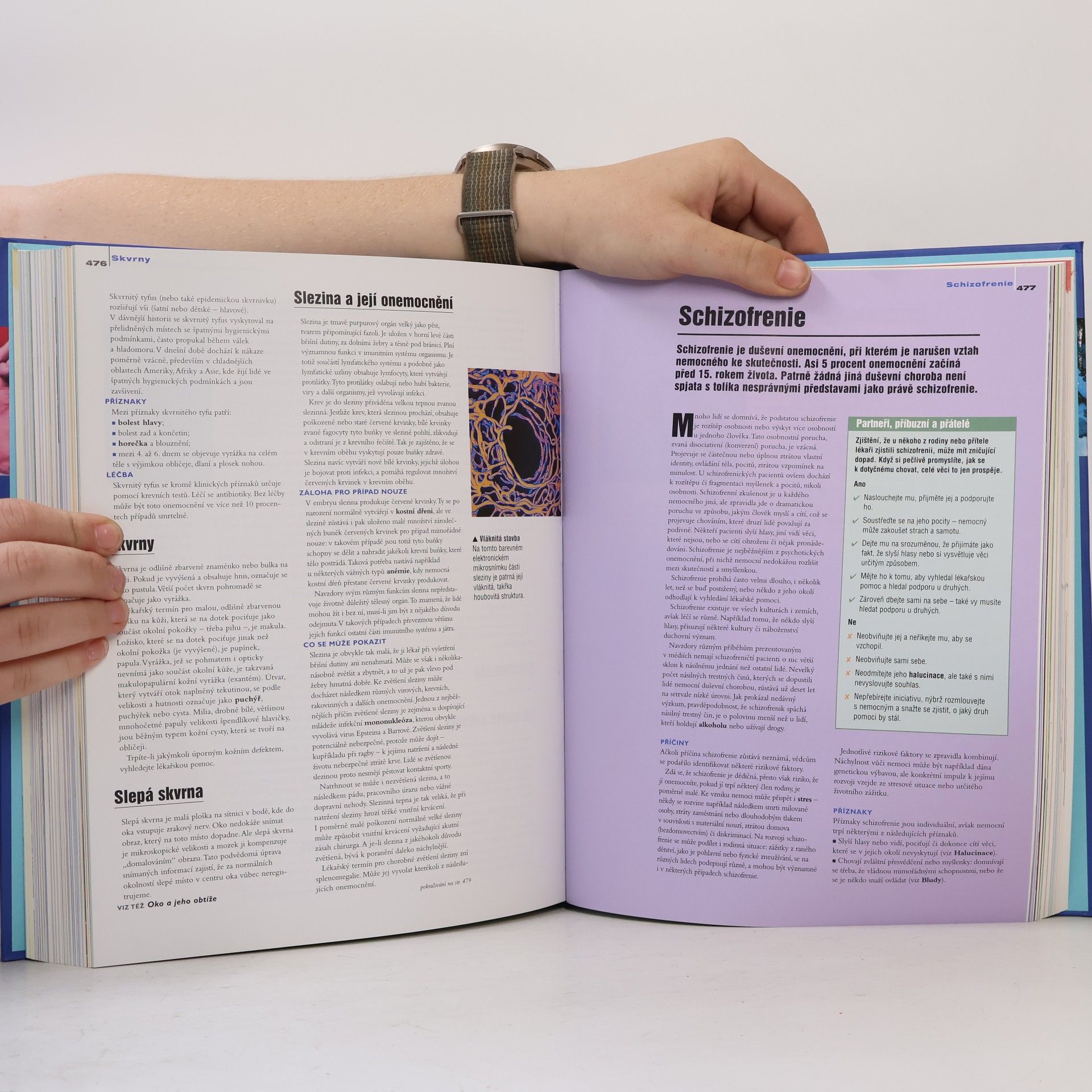 Various authors Rodinná encyklopedie medicíny a zdraví