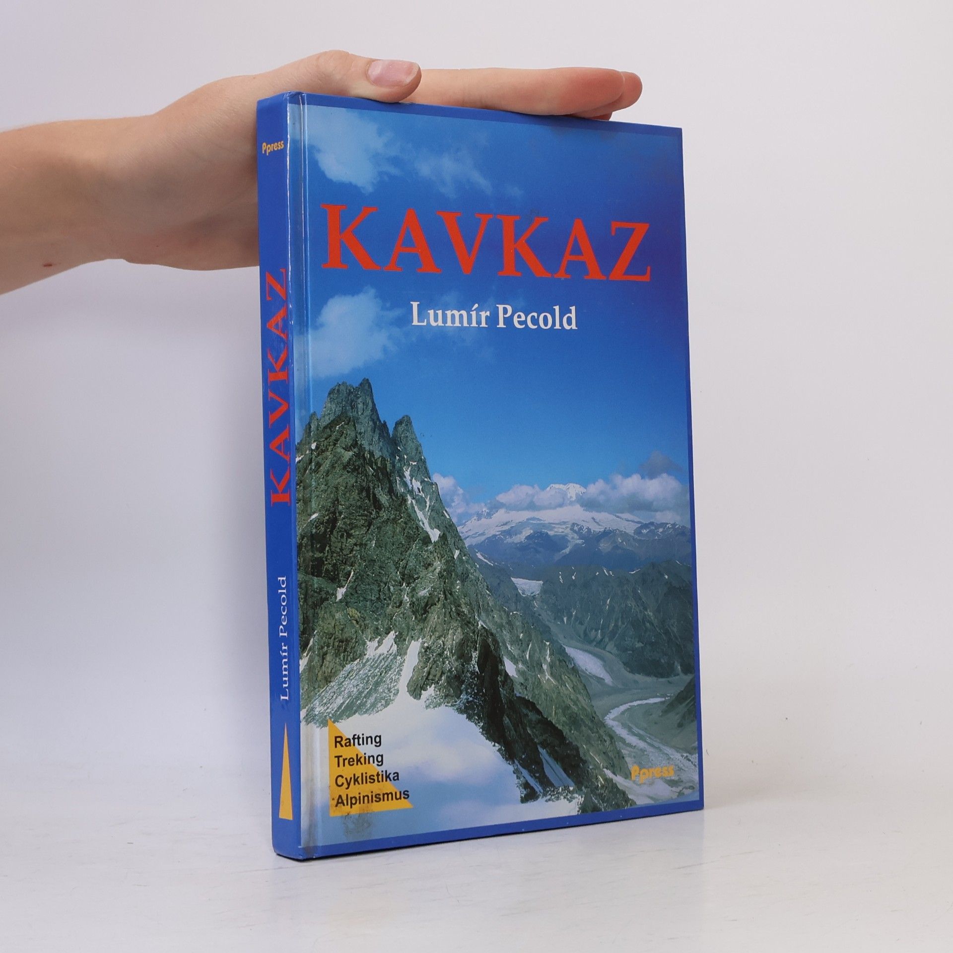 Lumír Pecold Kavkaz