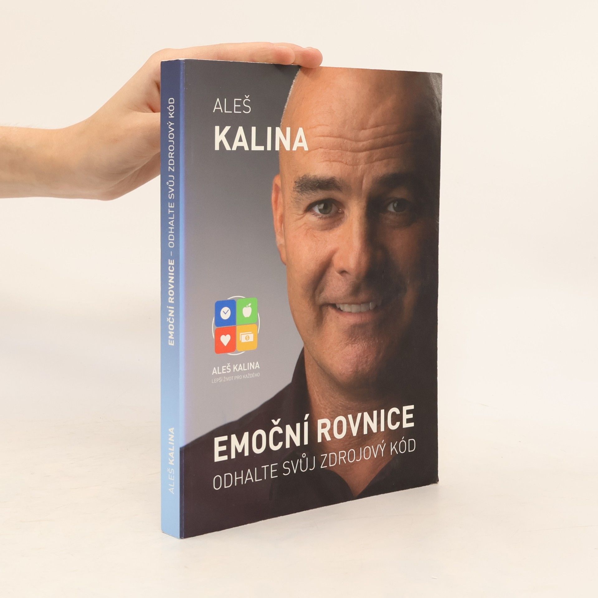 Aleš Kalina Emoční rovnice