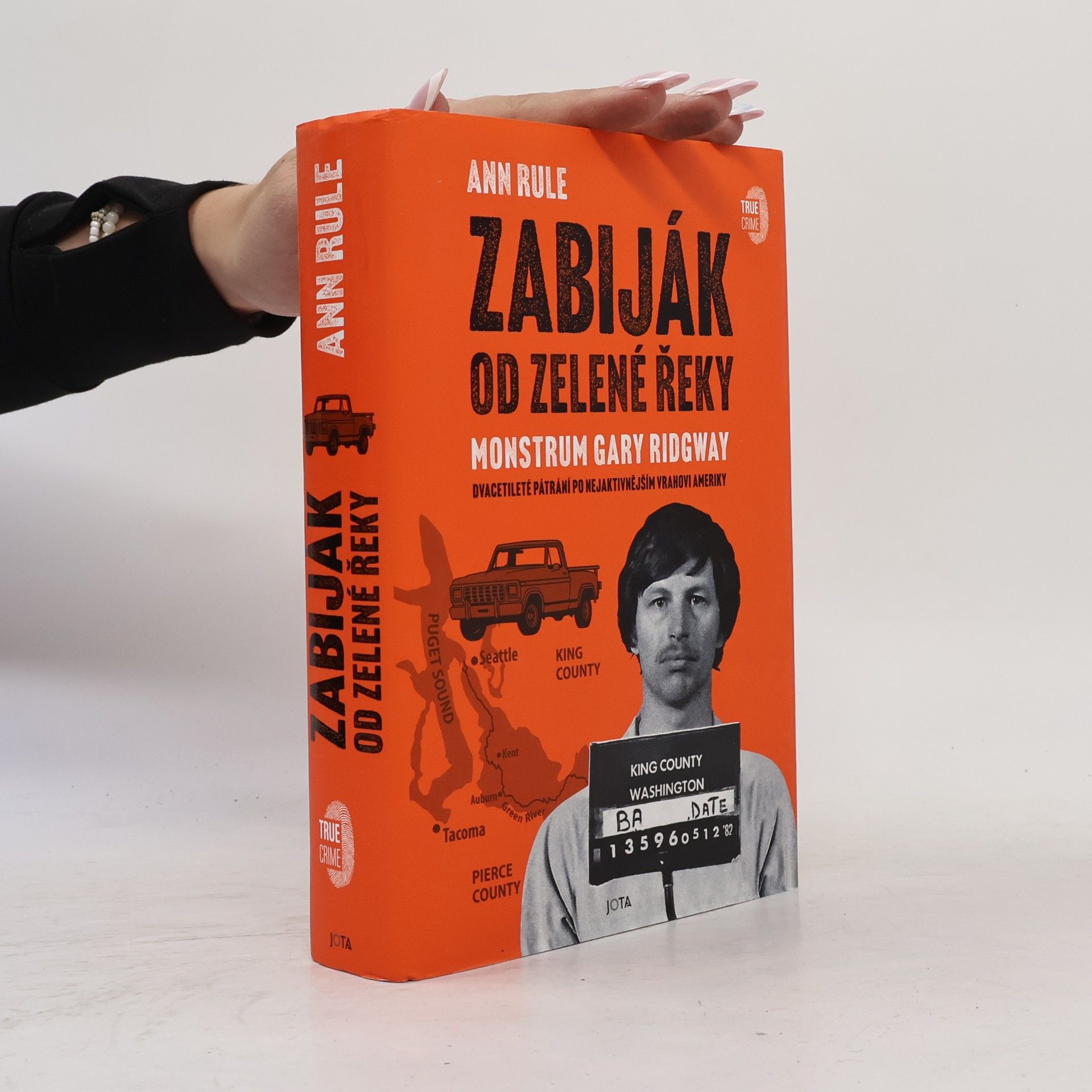 Ann Rule Zabiják od Zelené řeky