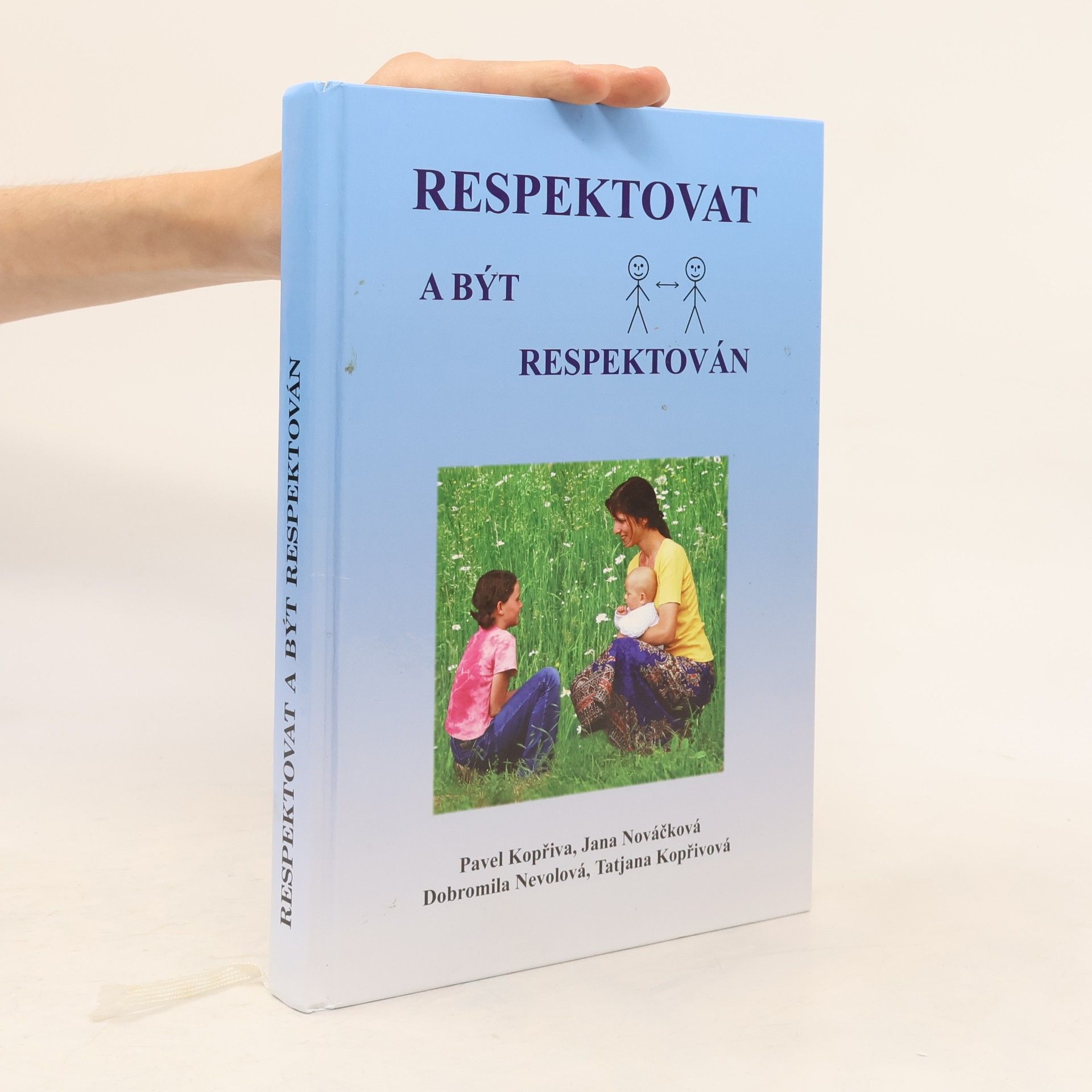 Pavel Kopřiva Respektovat a být respektován