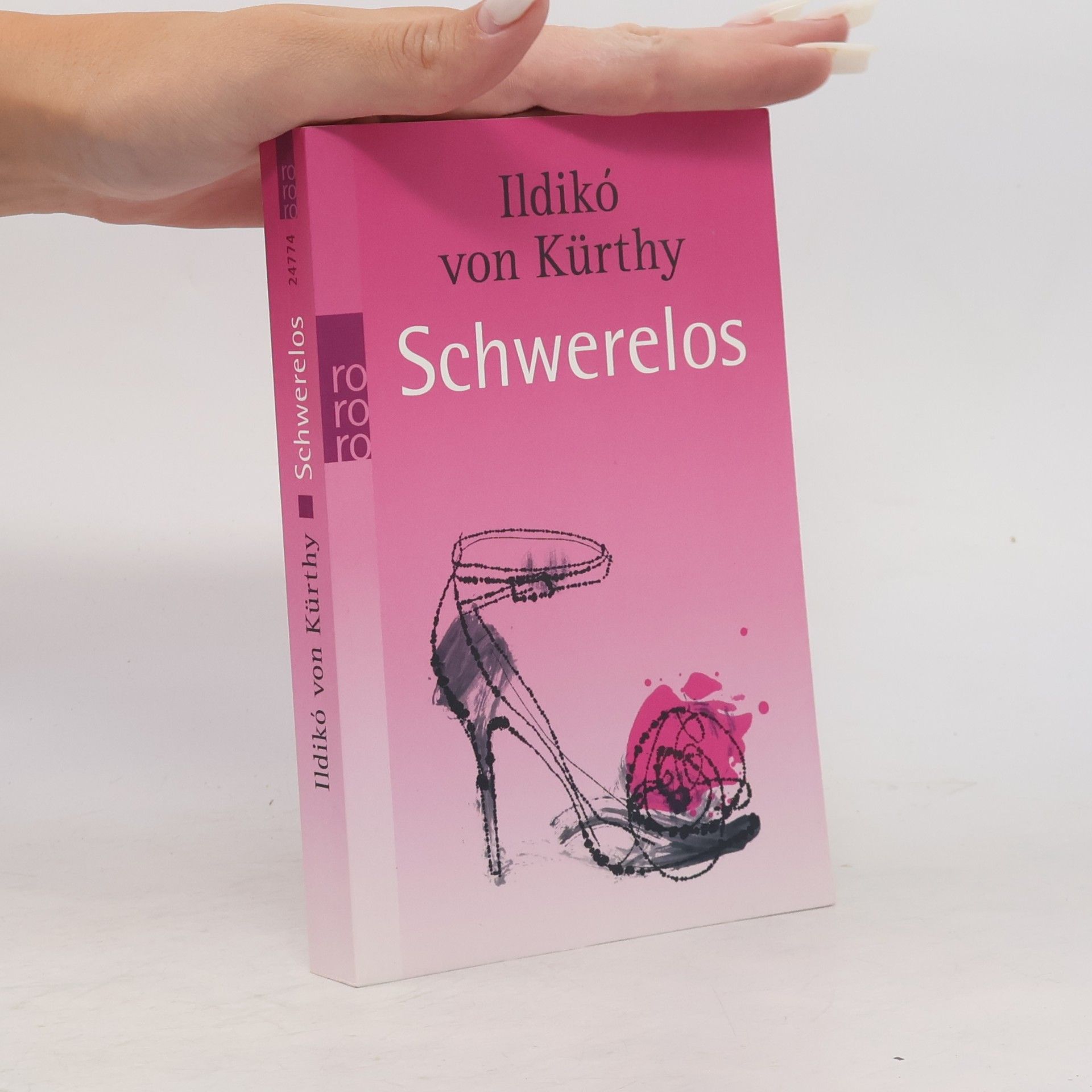 Tomek Sadurski Schwerelos