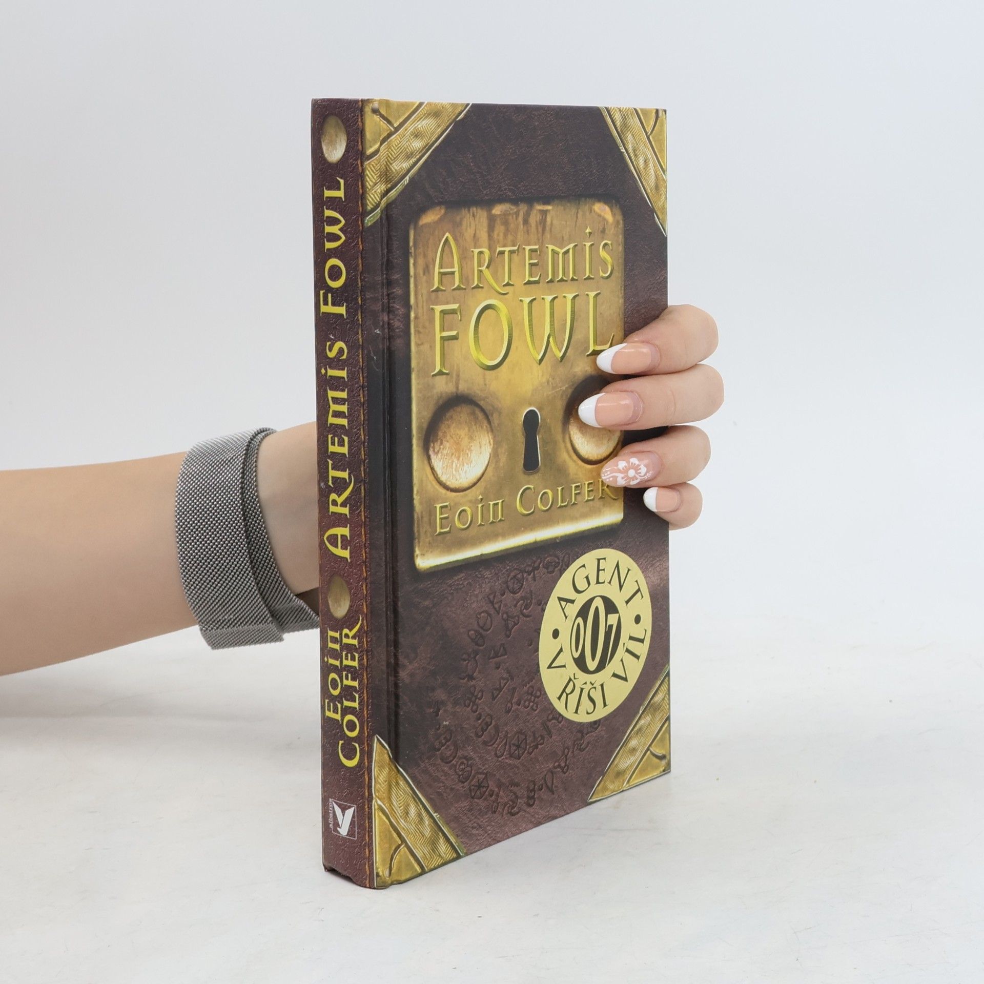 Artemis Fowl