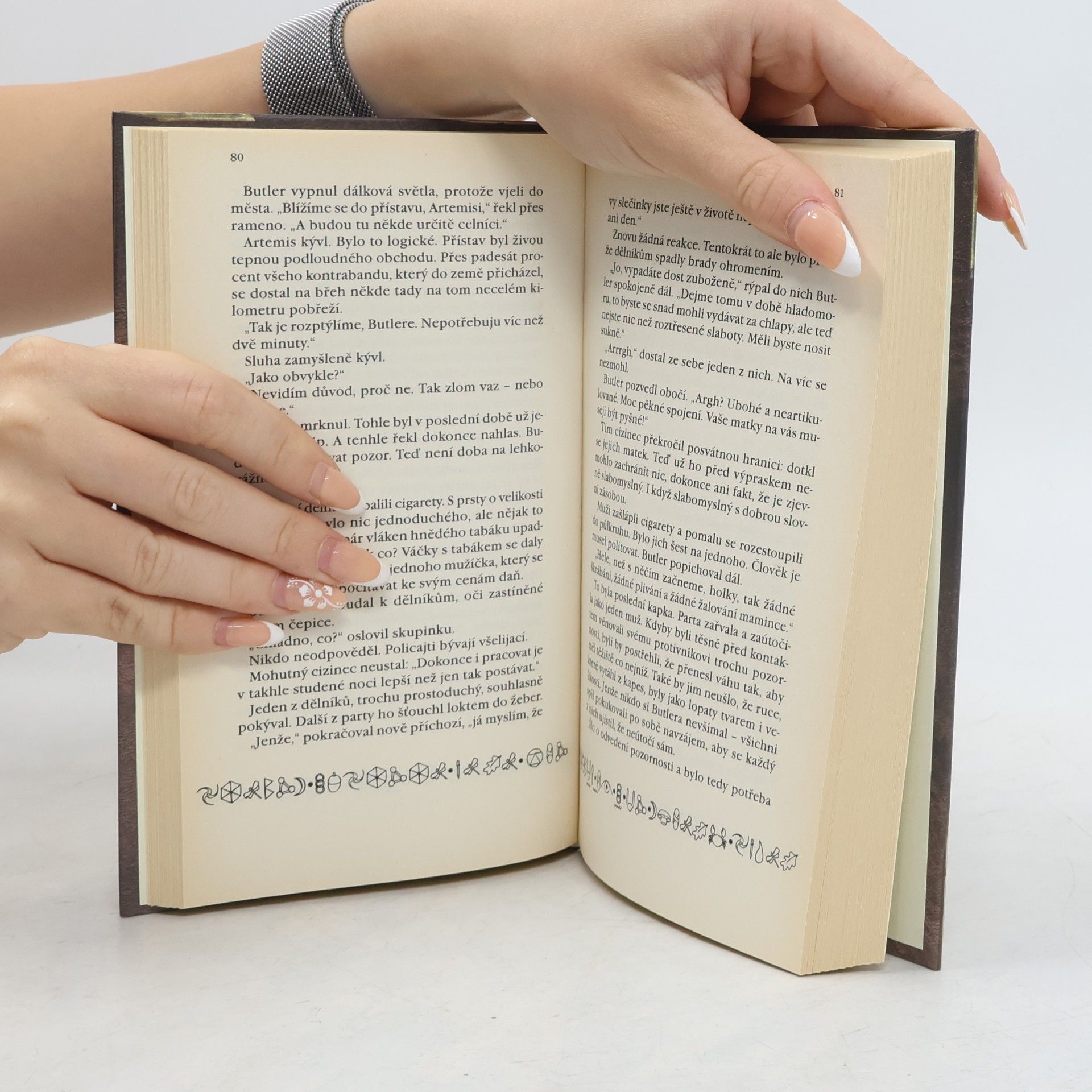 Eoin Colfer Artemis Fowl
