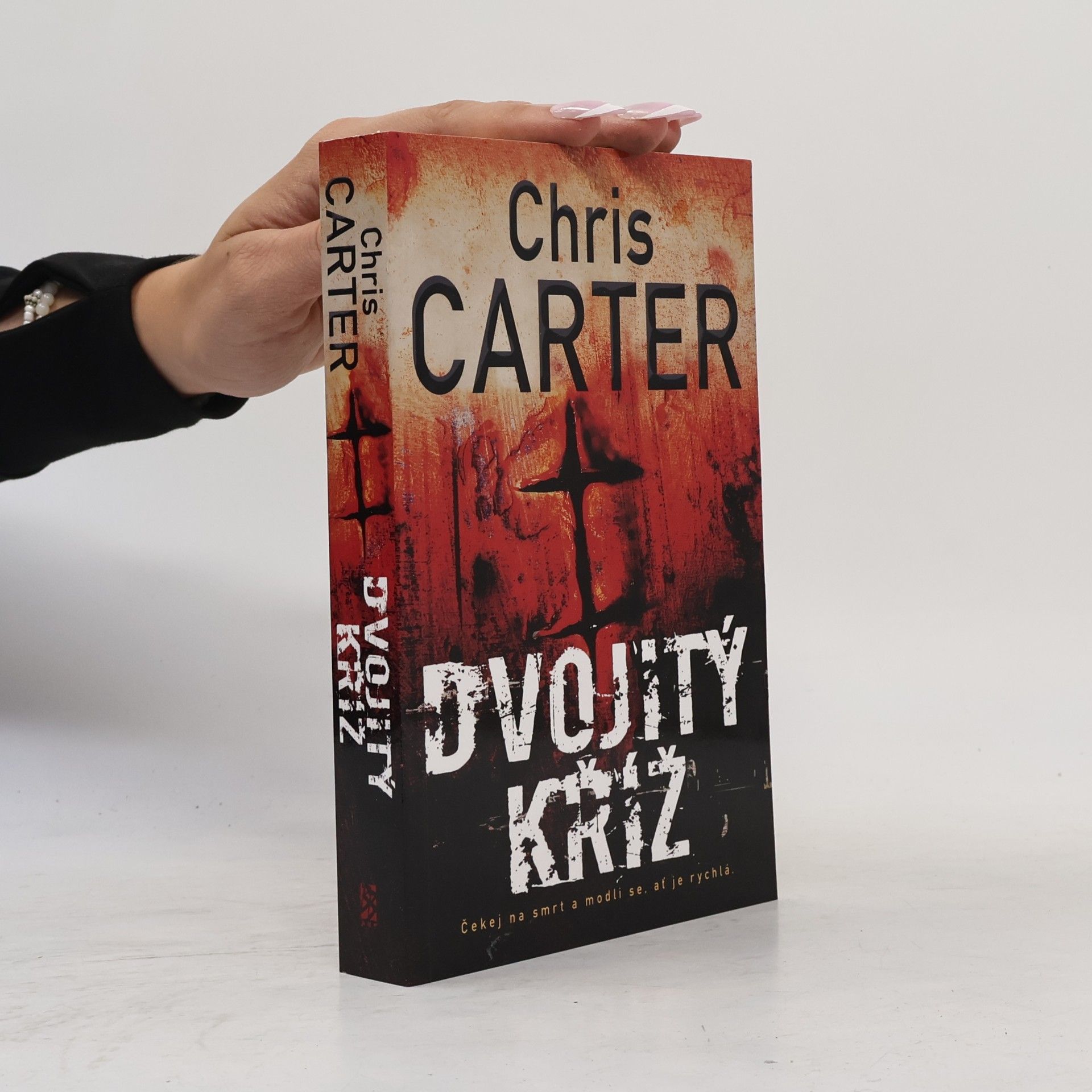 Chris Carter Dvojitý kříž