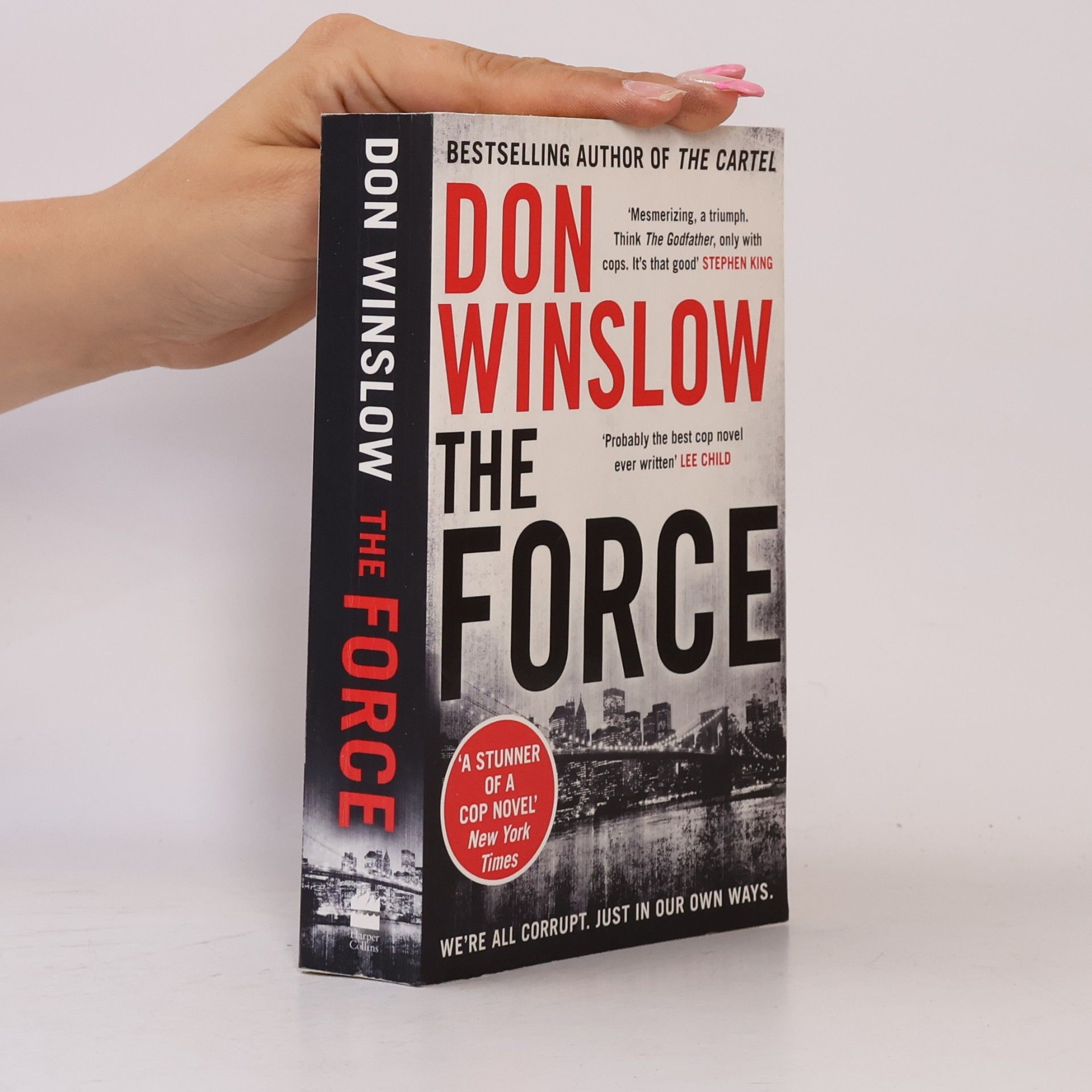Don Winslow The force