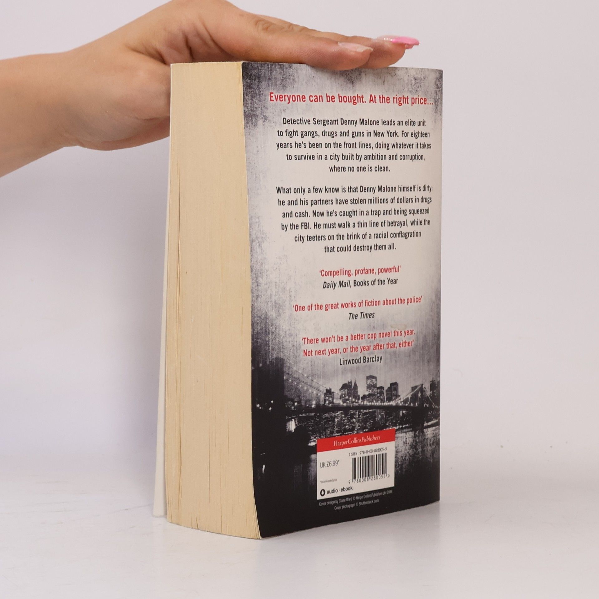 Don Winslow The force
