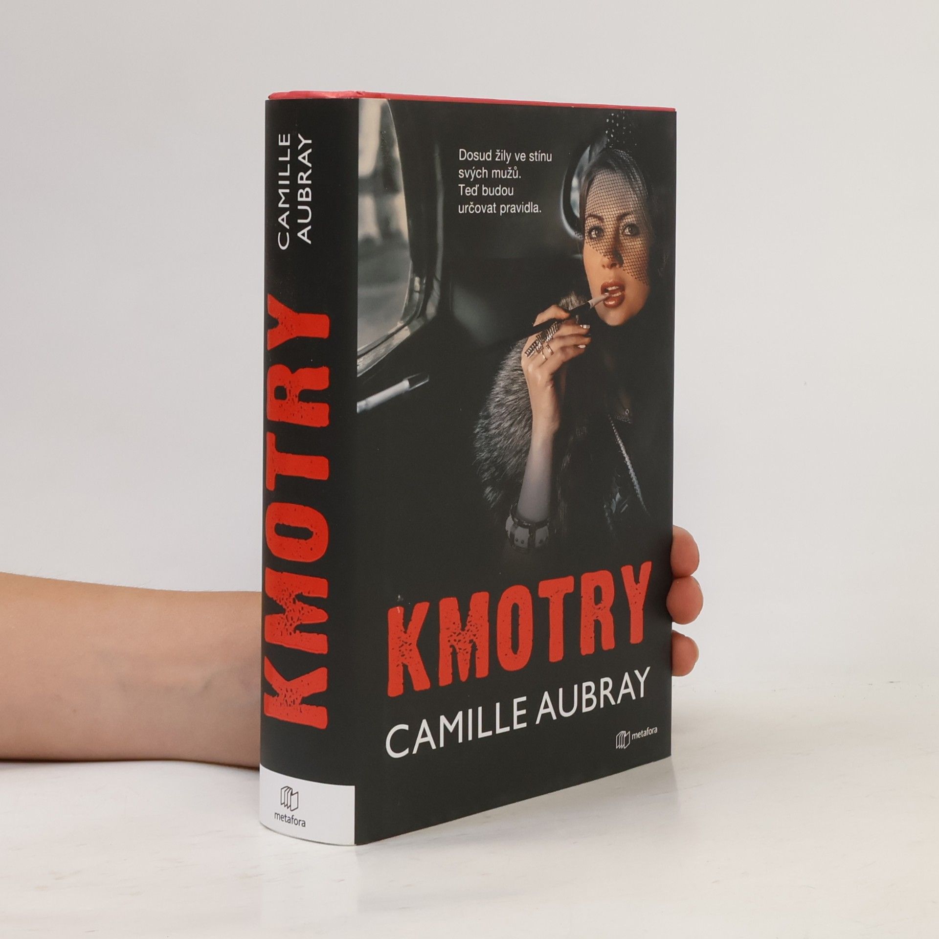 Camille Aubray Kmotry