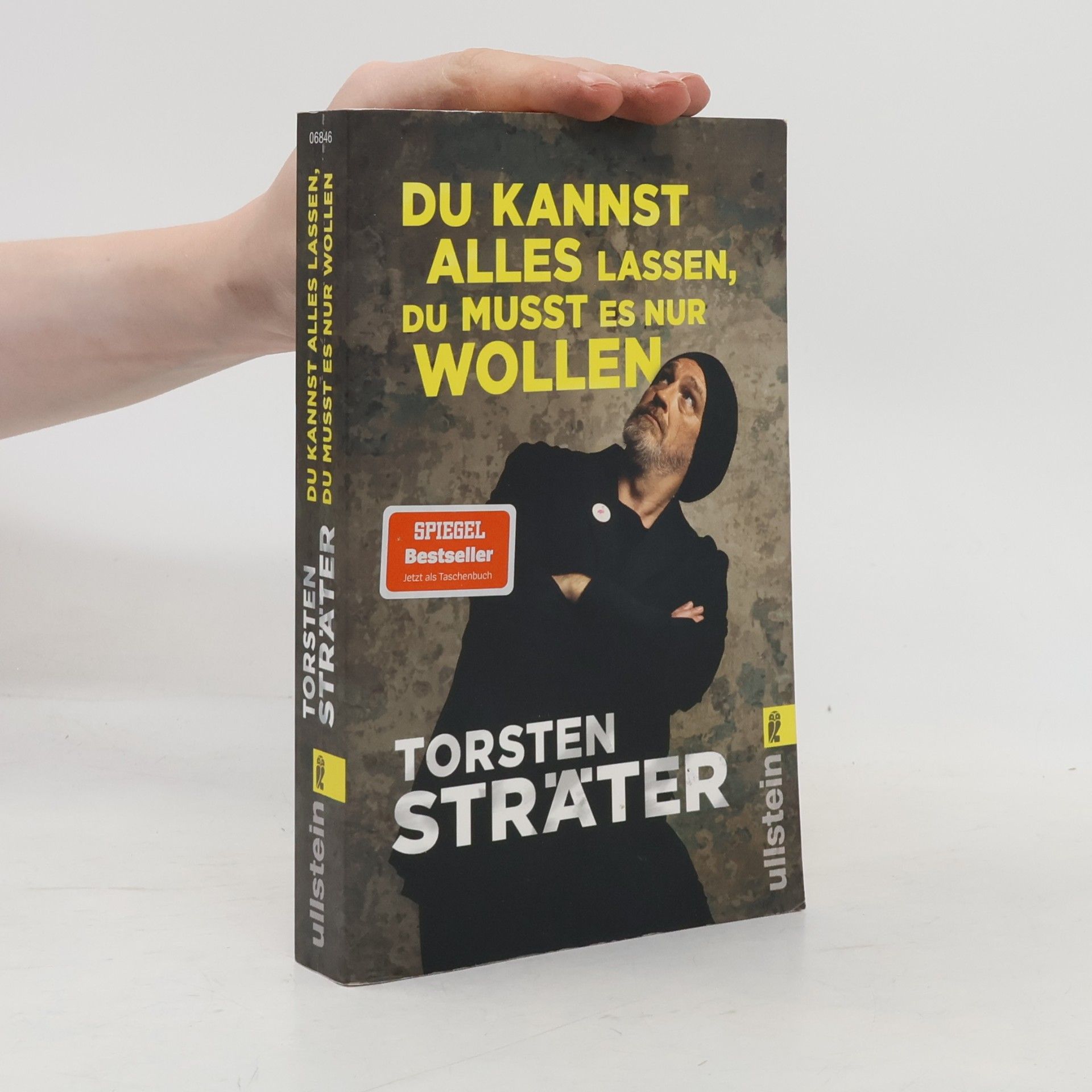 Torsten Sträter Du kannst alles lassen, du musst es nur wollen