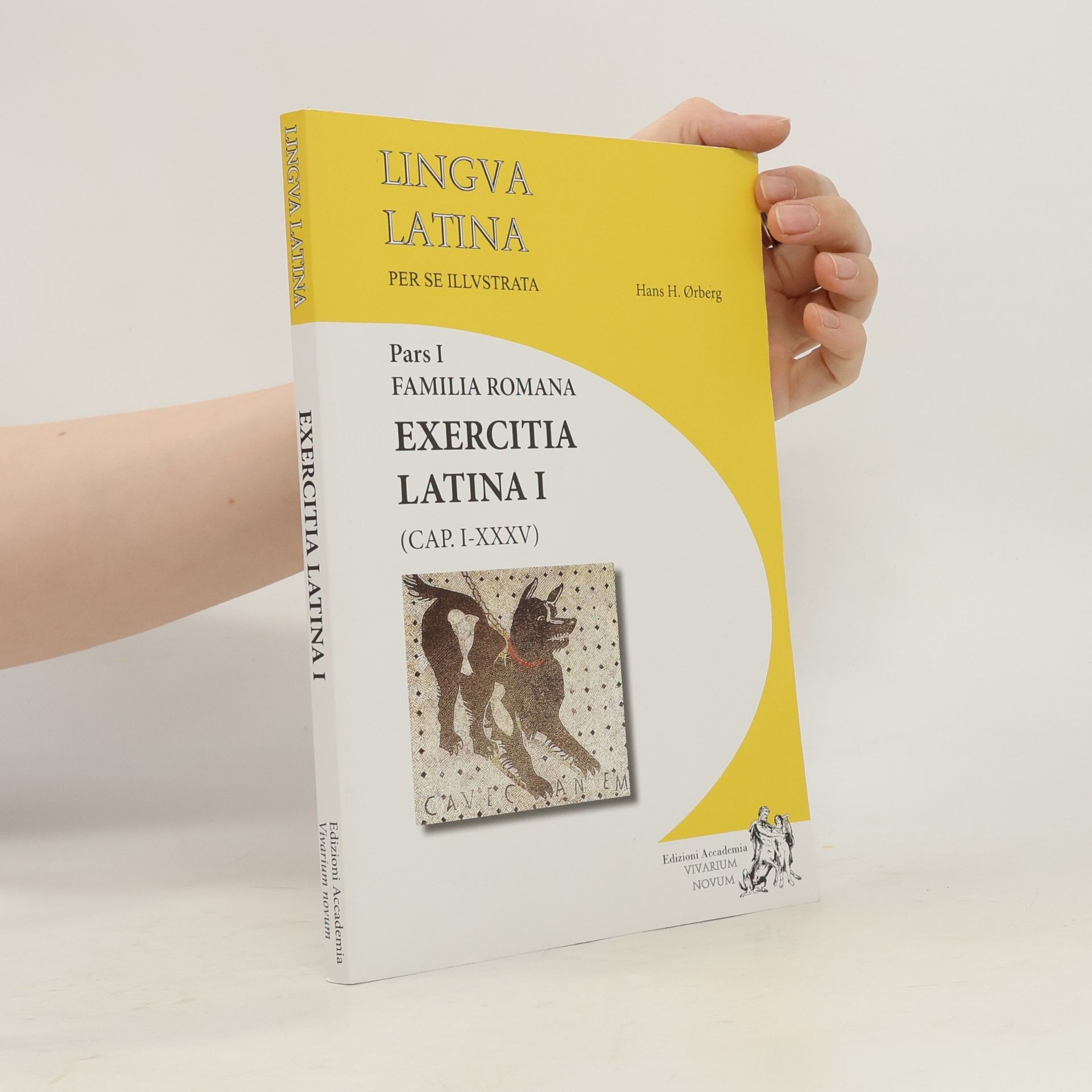 Hans Ørberg Lingva Latina, Exercitia latina I