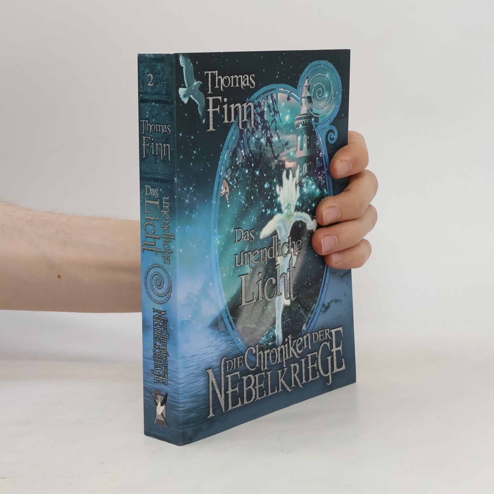 Die Chroniken der Nebelkriege - 2: Das unendliche Licht