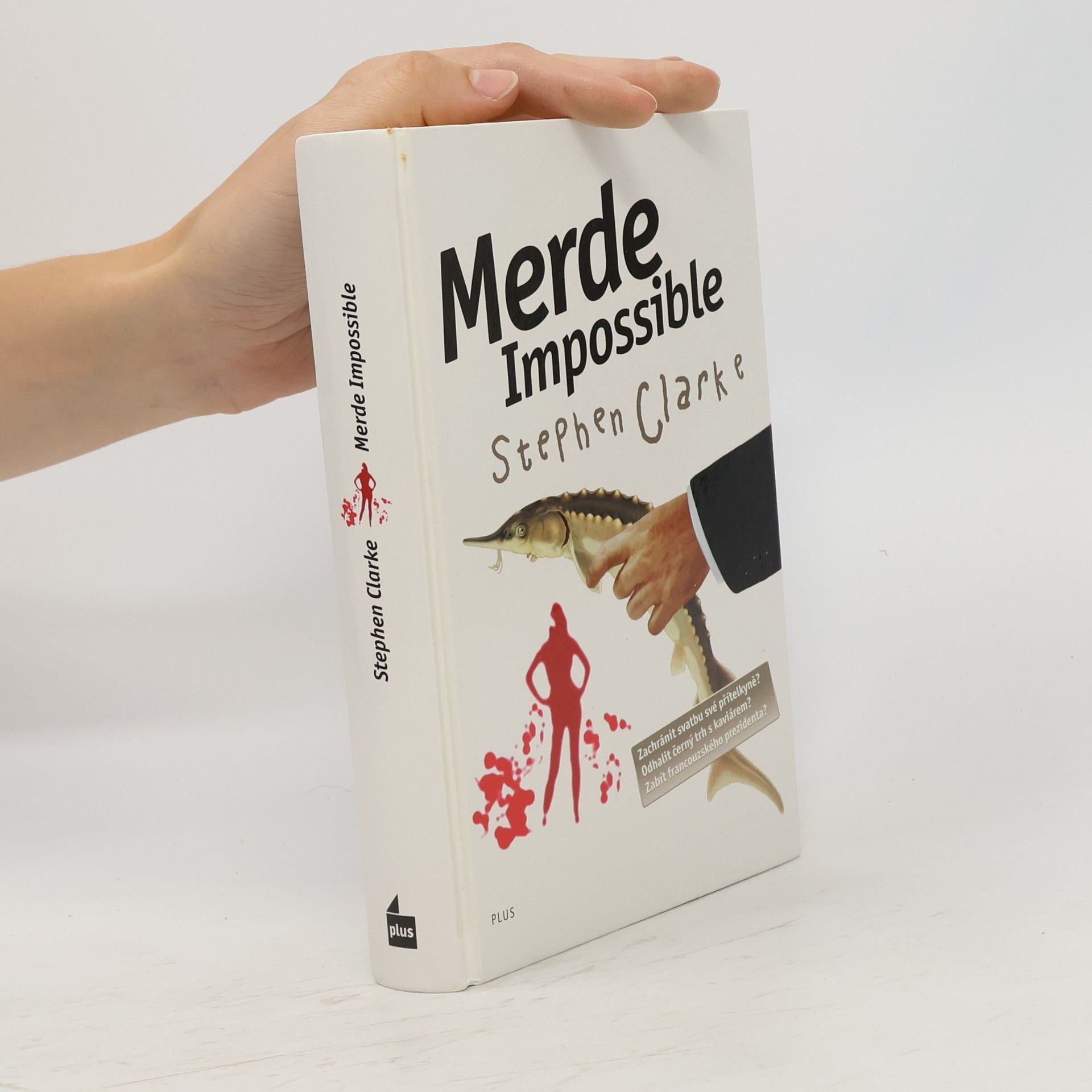 Stephen Clarke Merde impossible