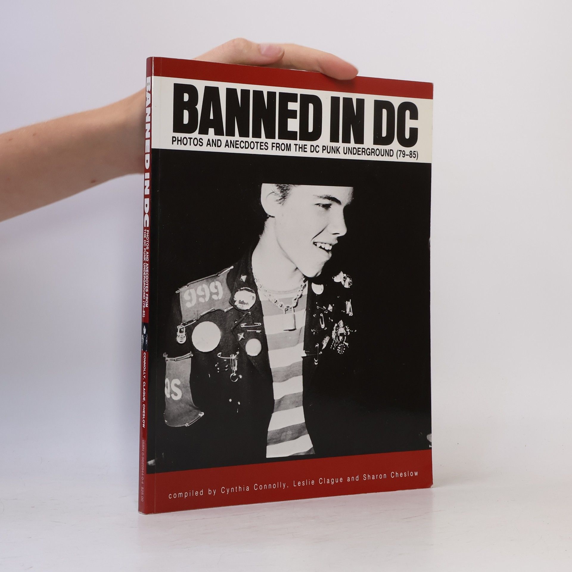 Leslie Clague Banned in D C