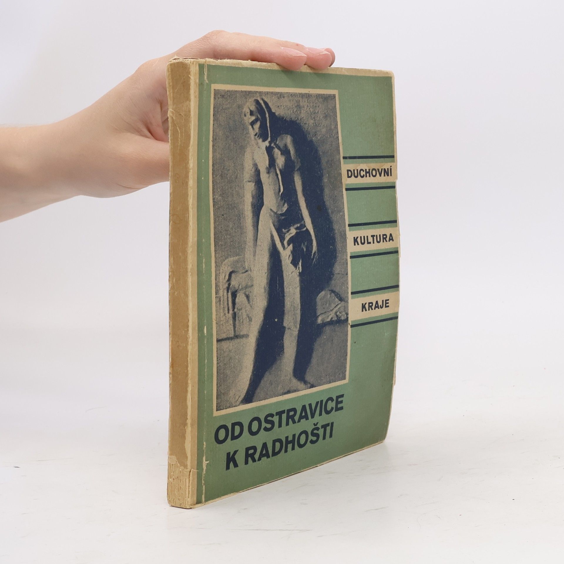 Josef Jureček Od Ostravice k Radhošti