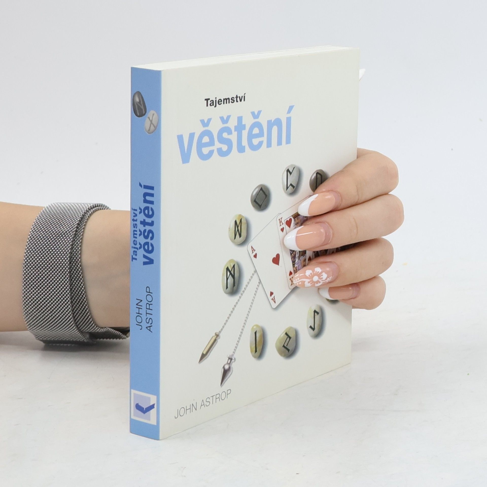 John Astrop Tajemství věštění