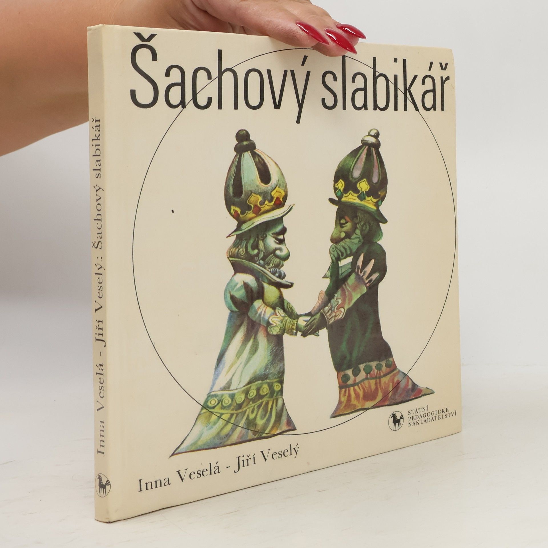 Šachový slabikář
