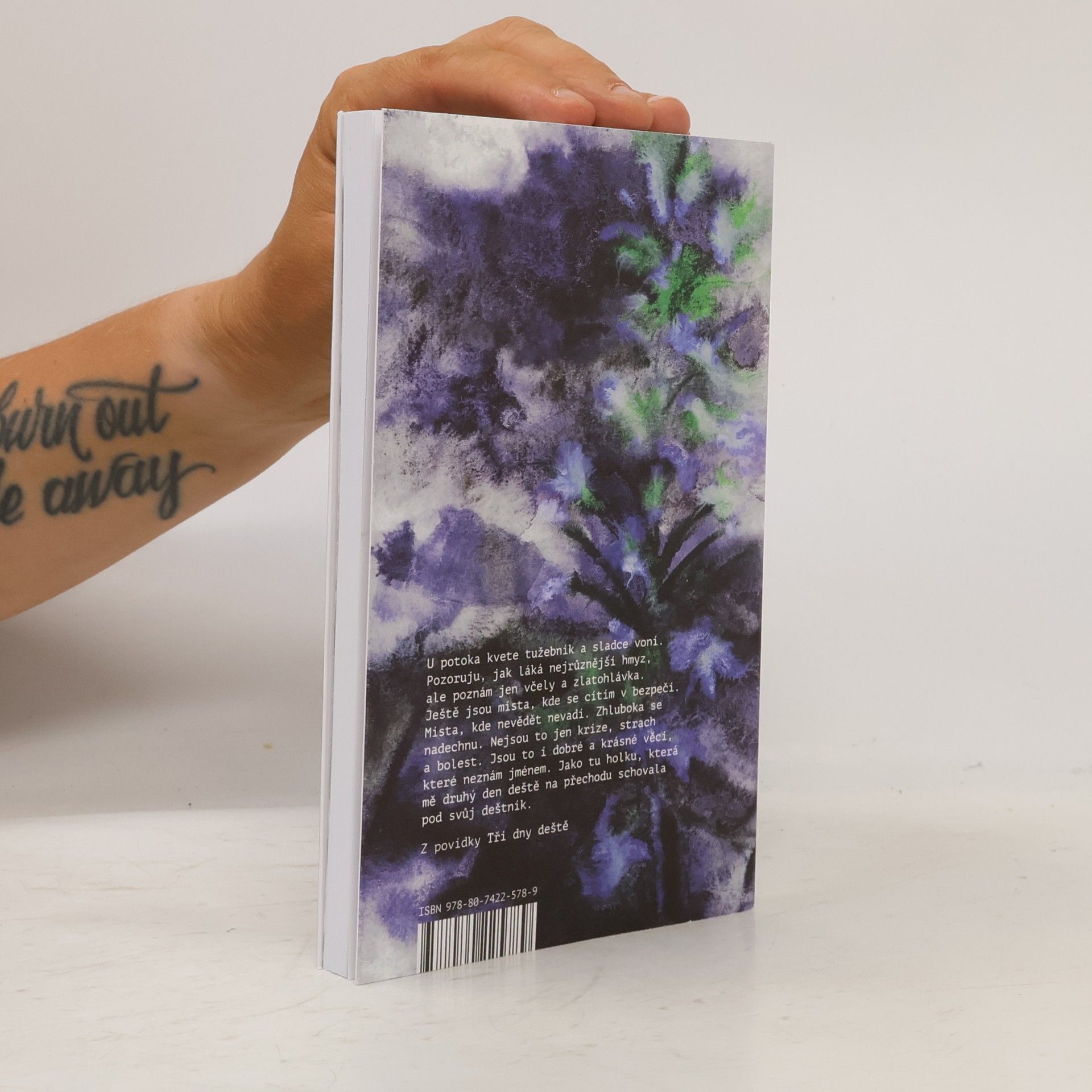 Marie Škrdlíková Jak dlouho se spí, když kvetou orchideje