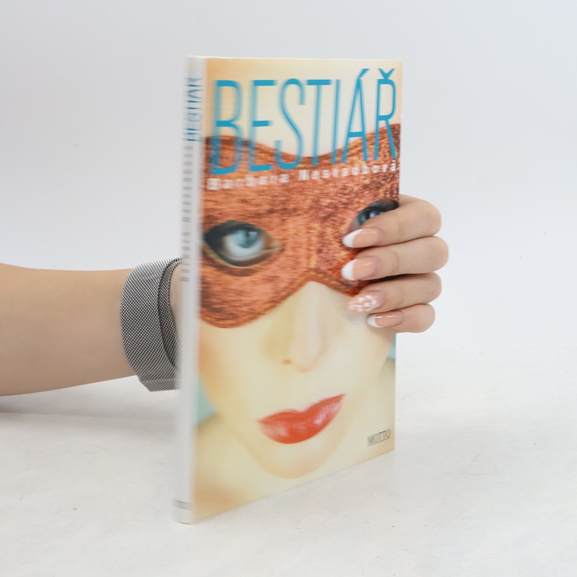 Bára Nesvadbová Bestiář