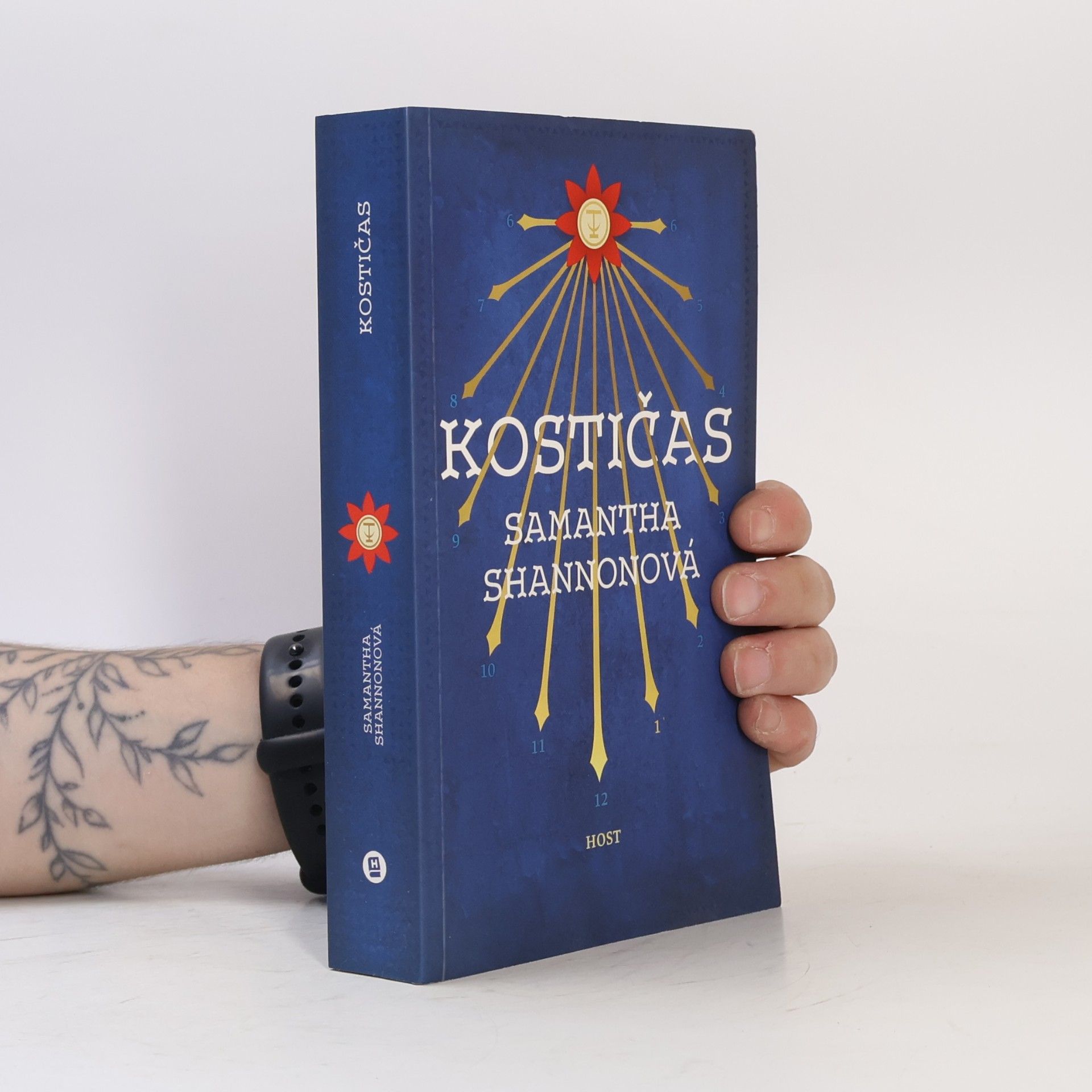 Kostičas