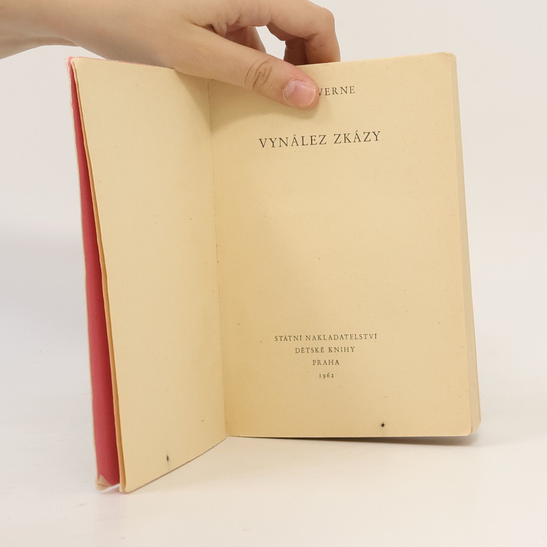 Jules Verne Vynález zkázy