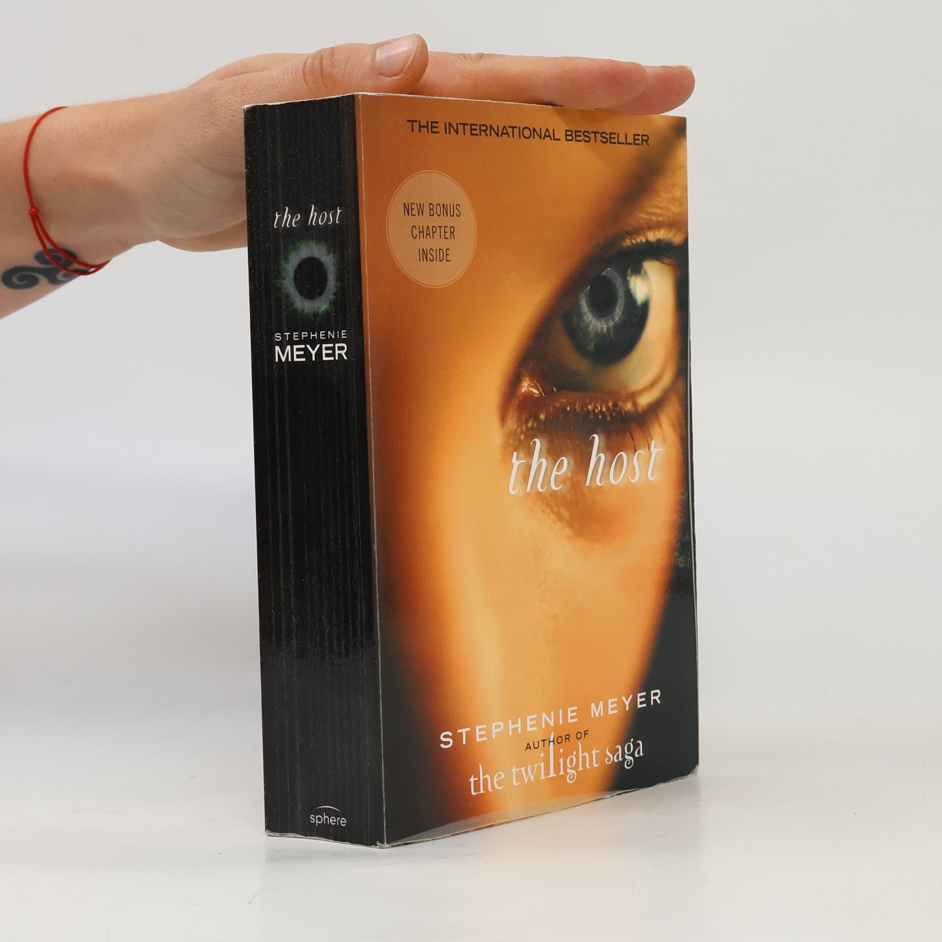 Stephenie Meyer The Host