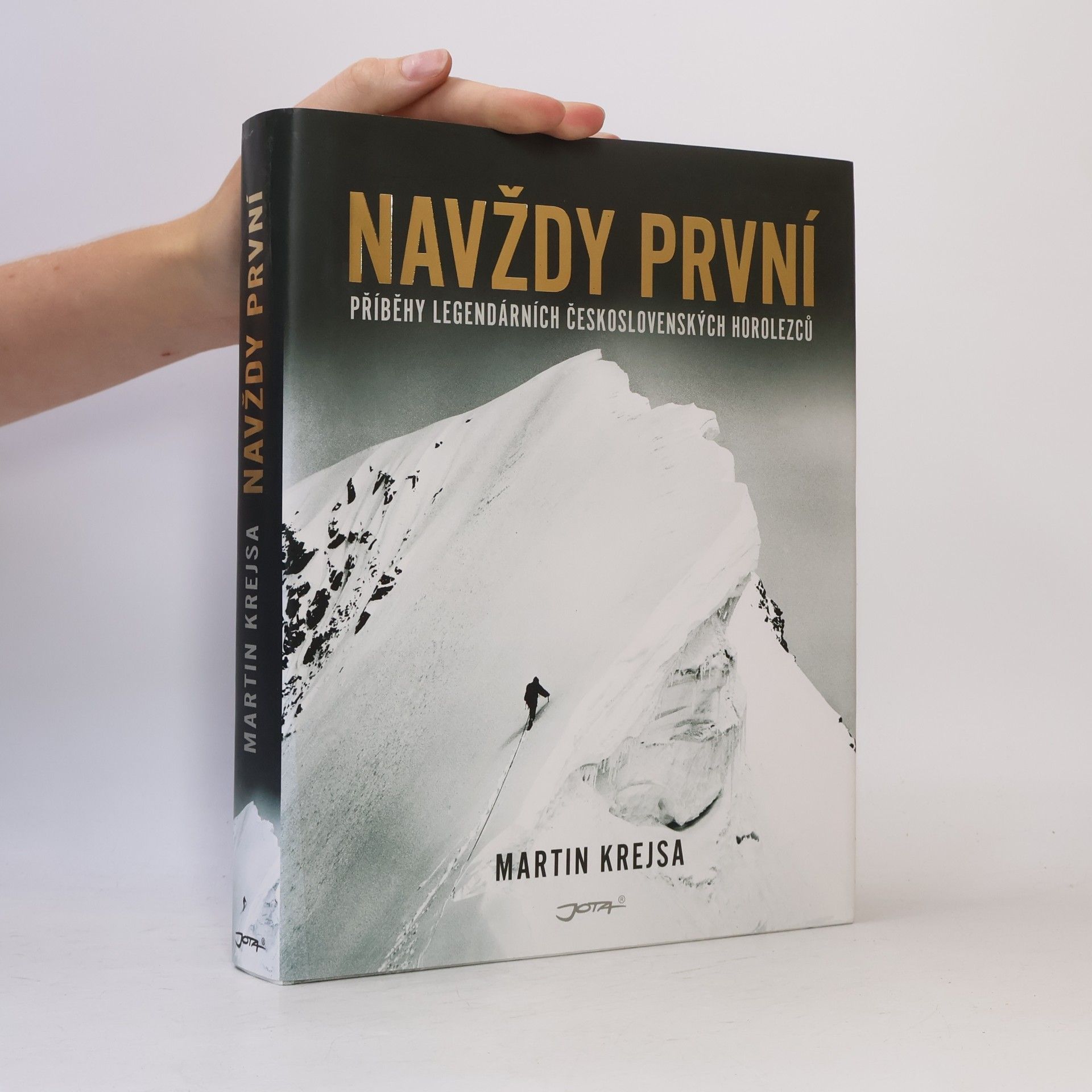 Martin Krejsa Navždy první