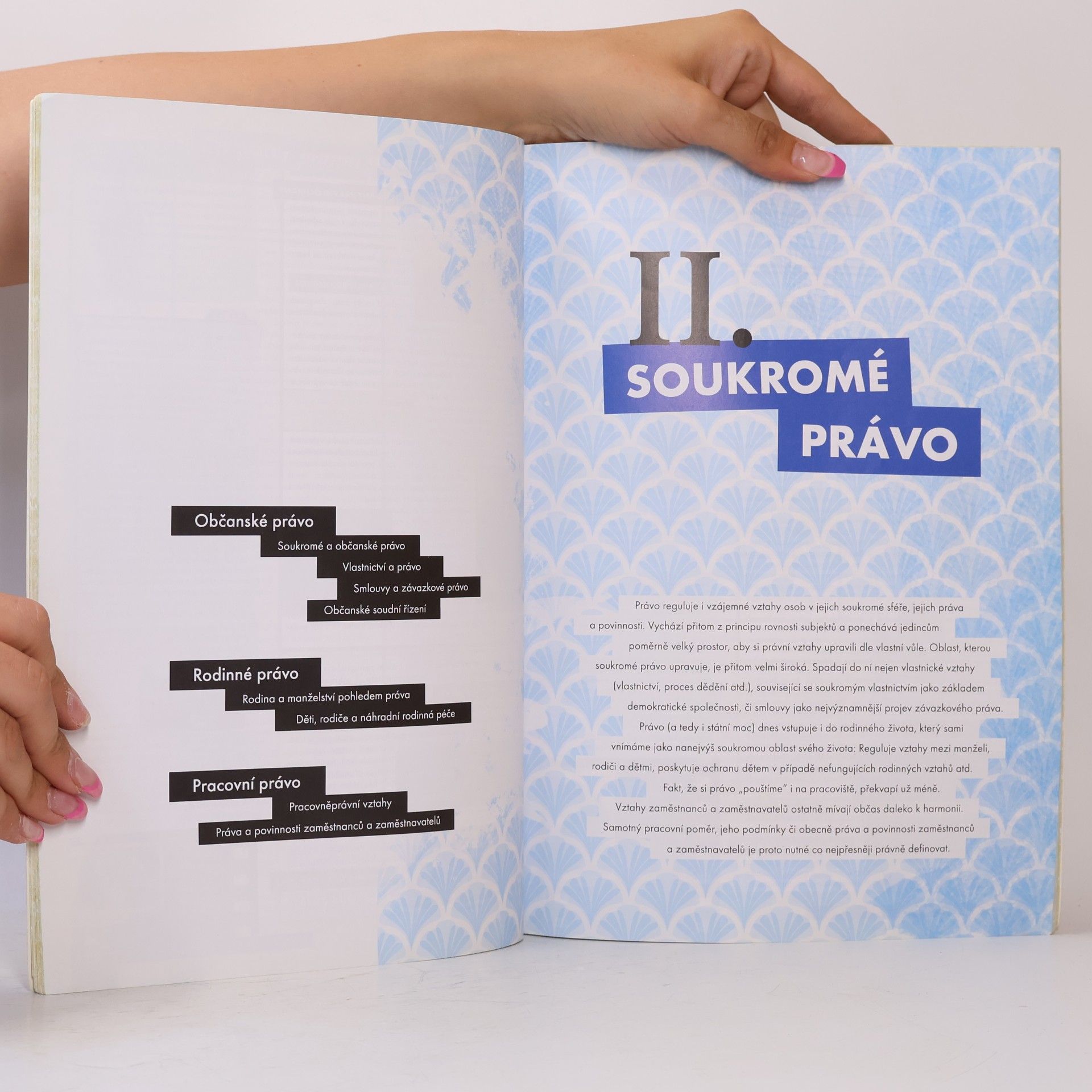 Various authors Společenské vědy pro střední školy. 3. díl