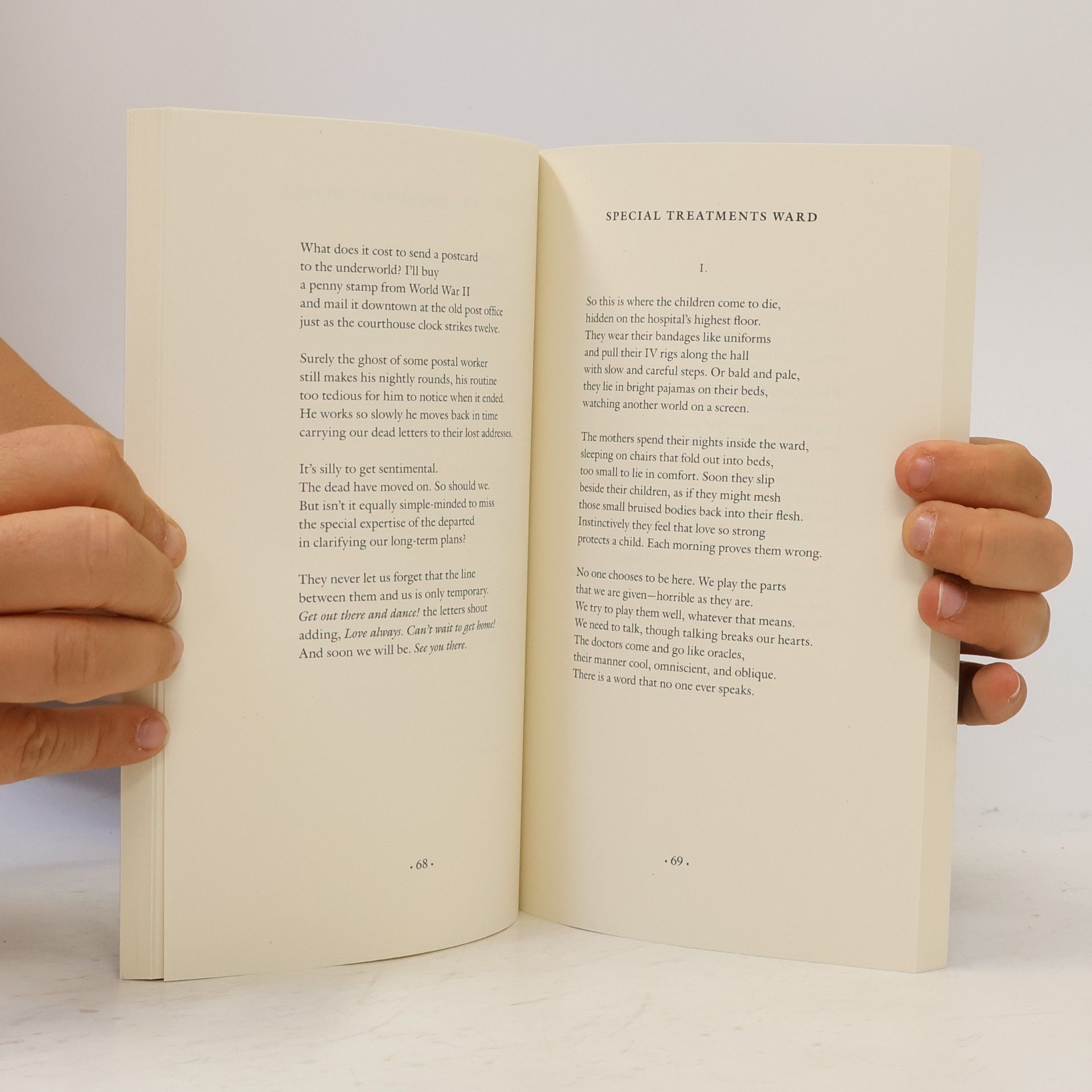 Dana Gioia 99 Poems