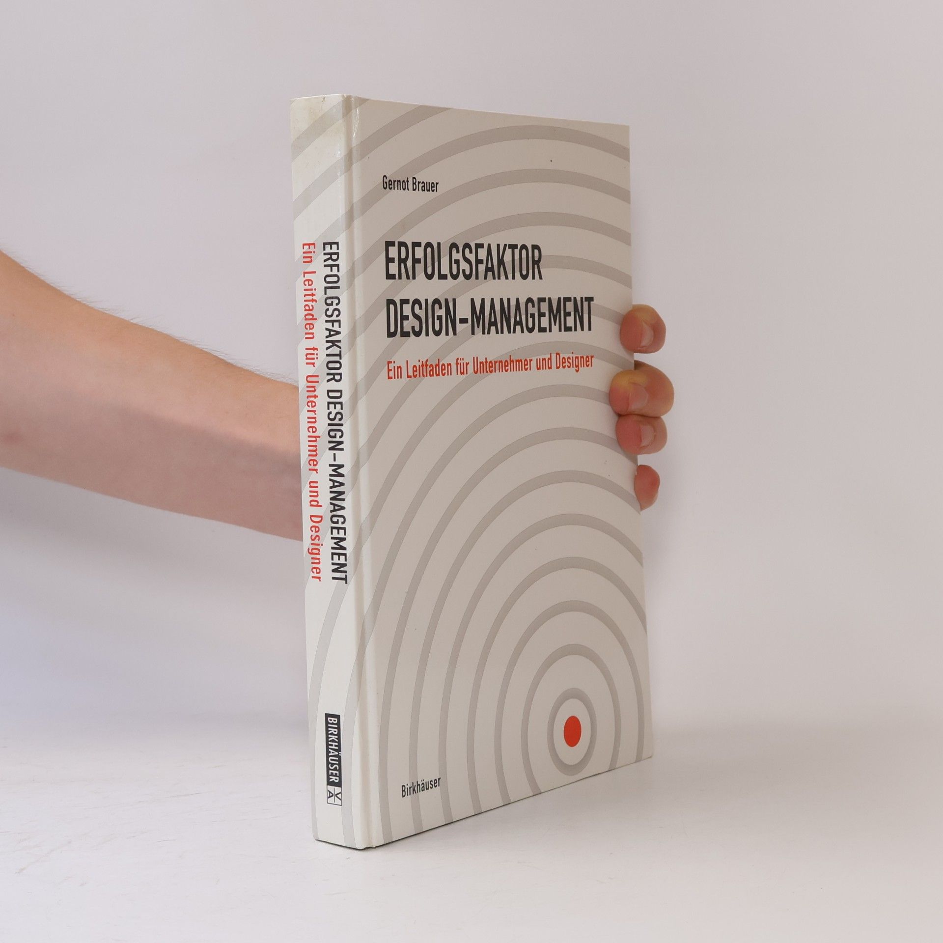 Gernot Brauer Erfolgsfaktor Design-Management