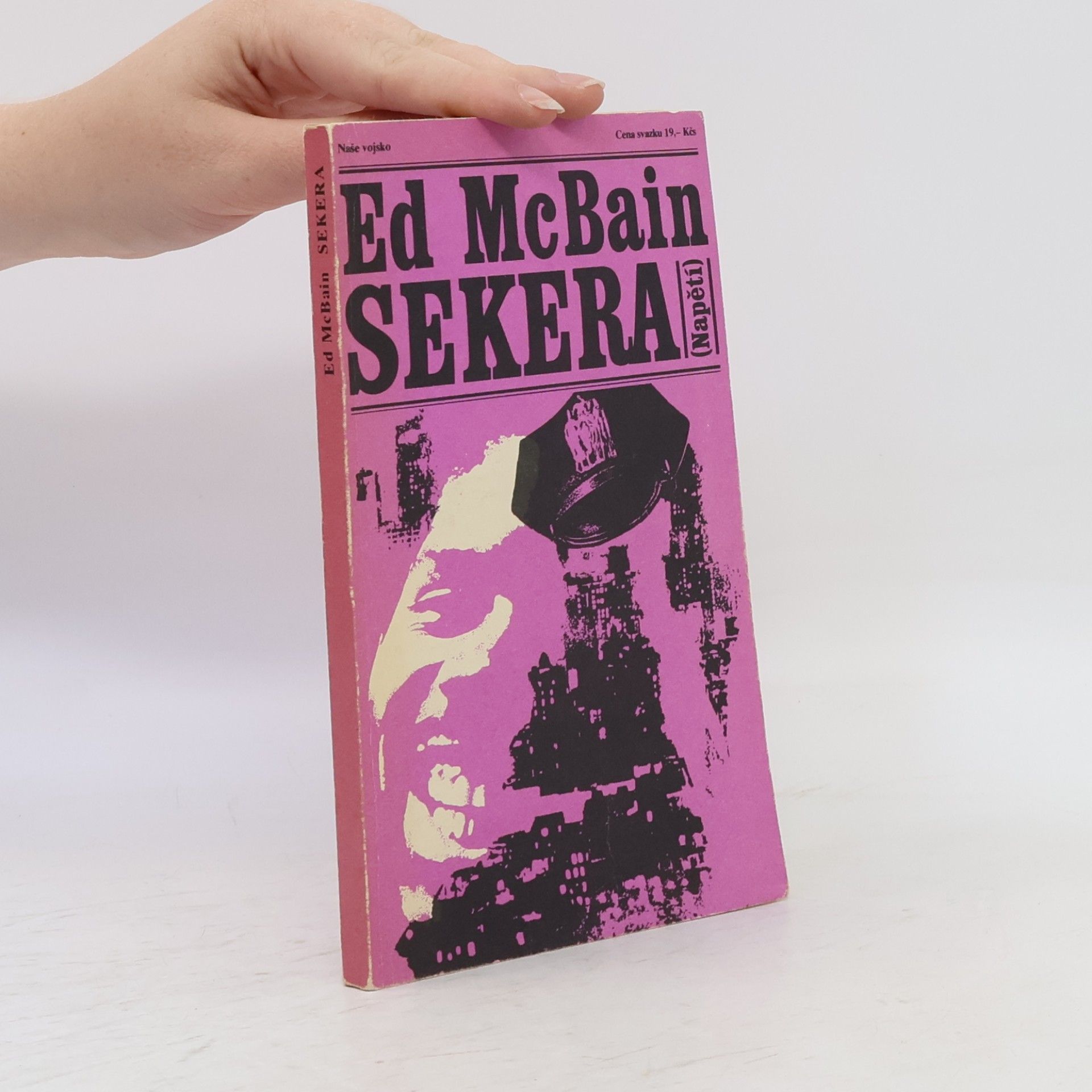 Ed McBain Sekera