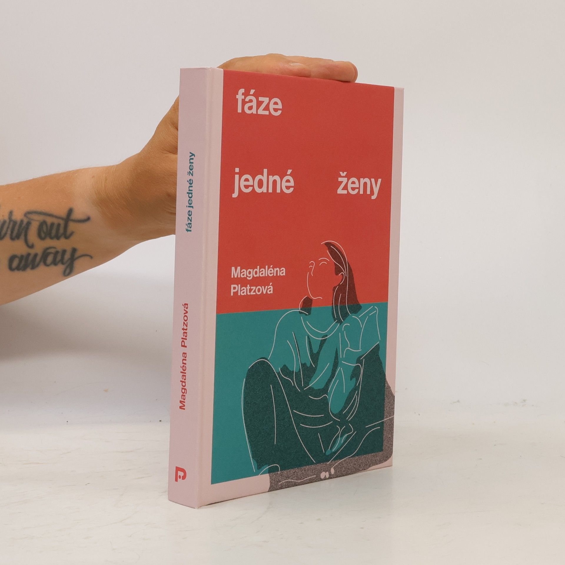 Magdaléna Platzová Fáze jedné ženy