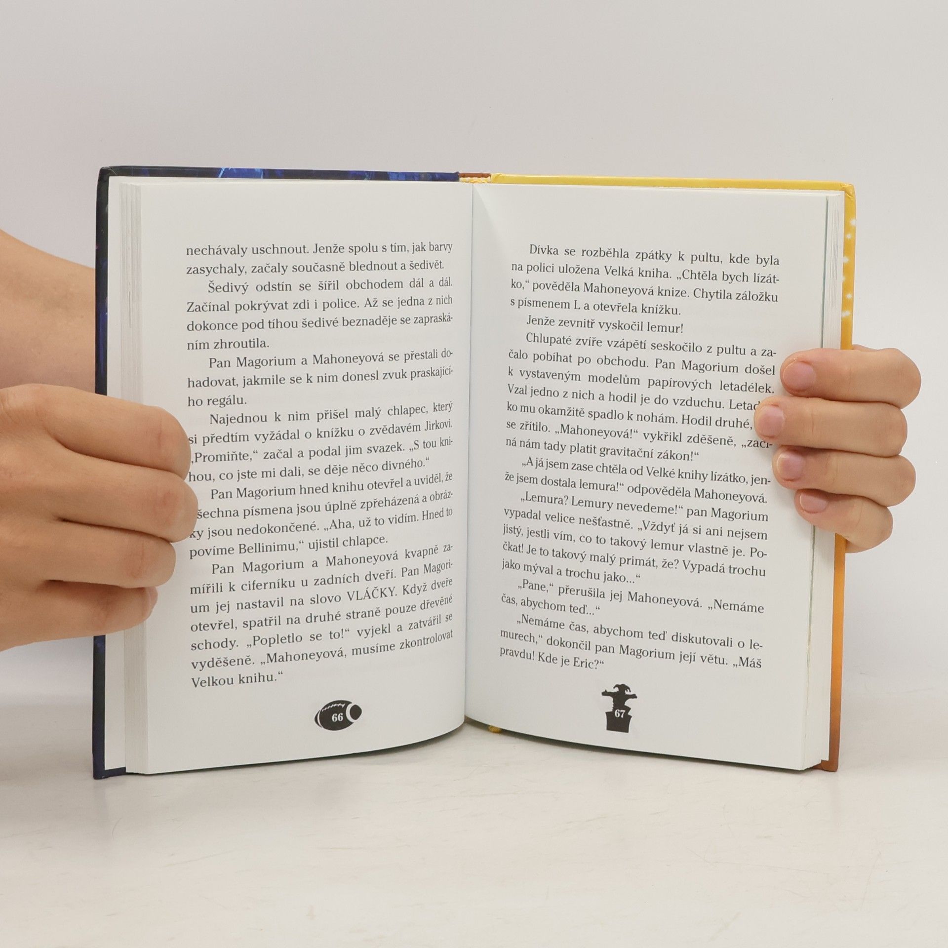 Collectif d'auteurs Říše hraček