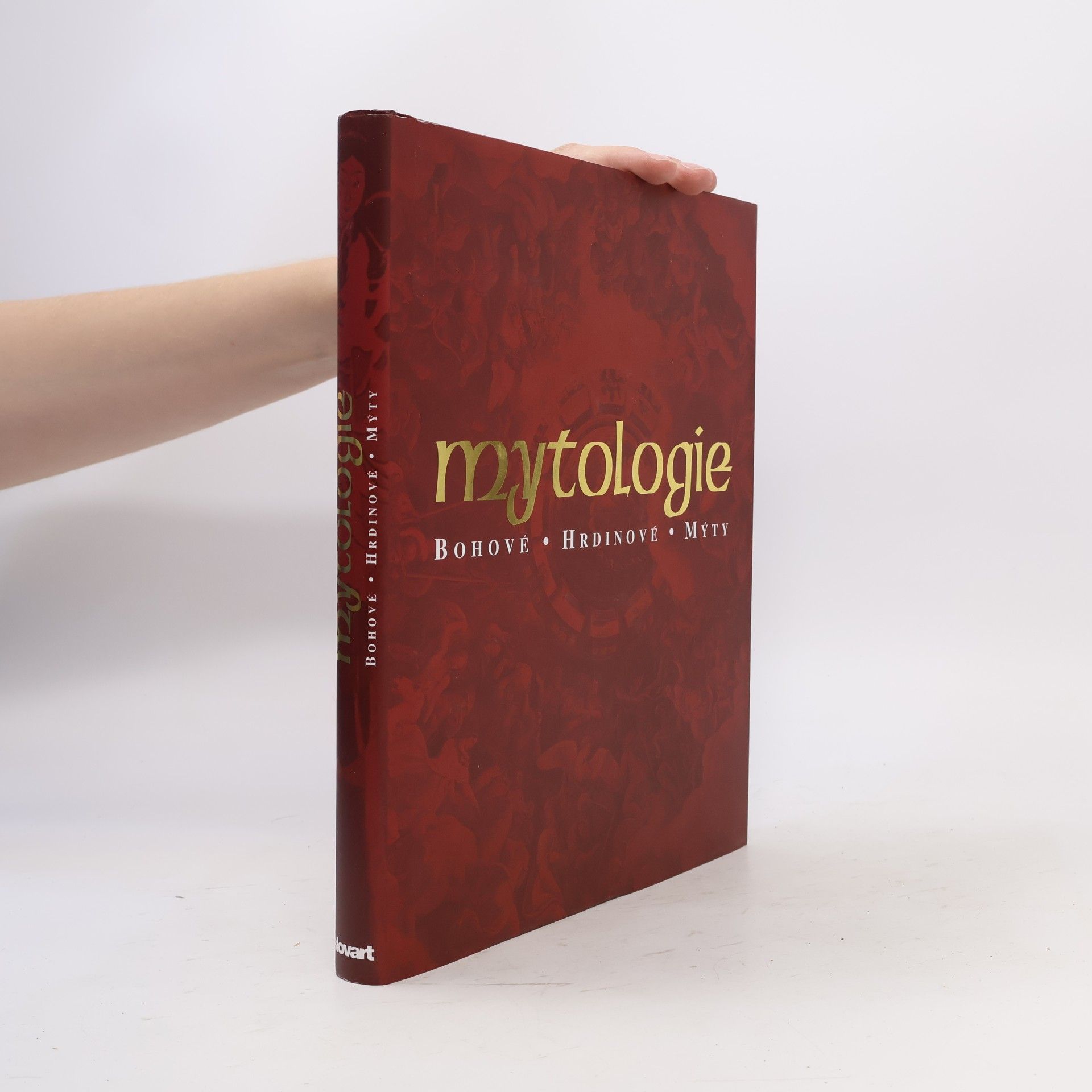 Mytologie - Bohové, hrdinové, mýty