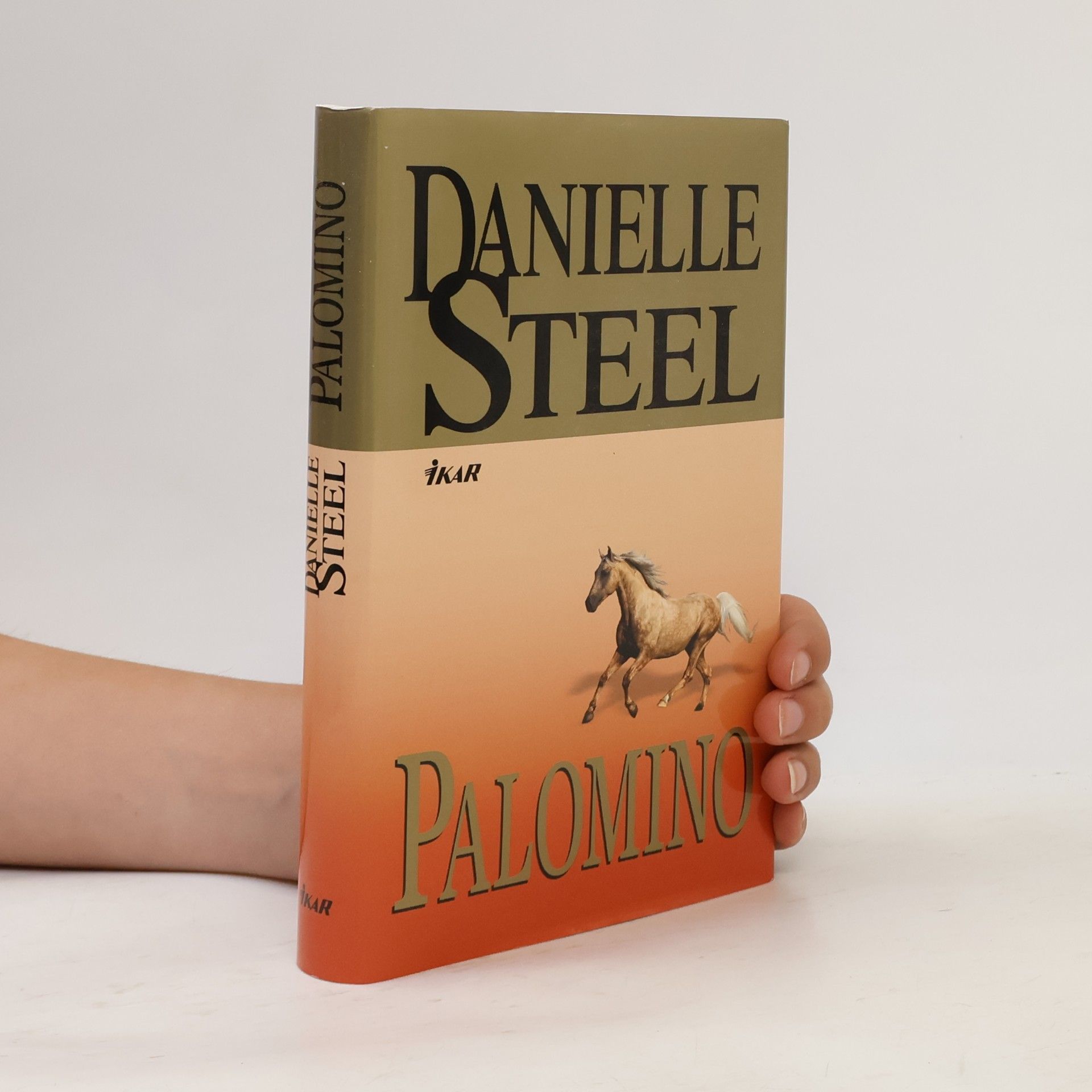 Danielle Steel Palomino