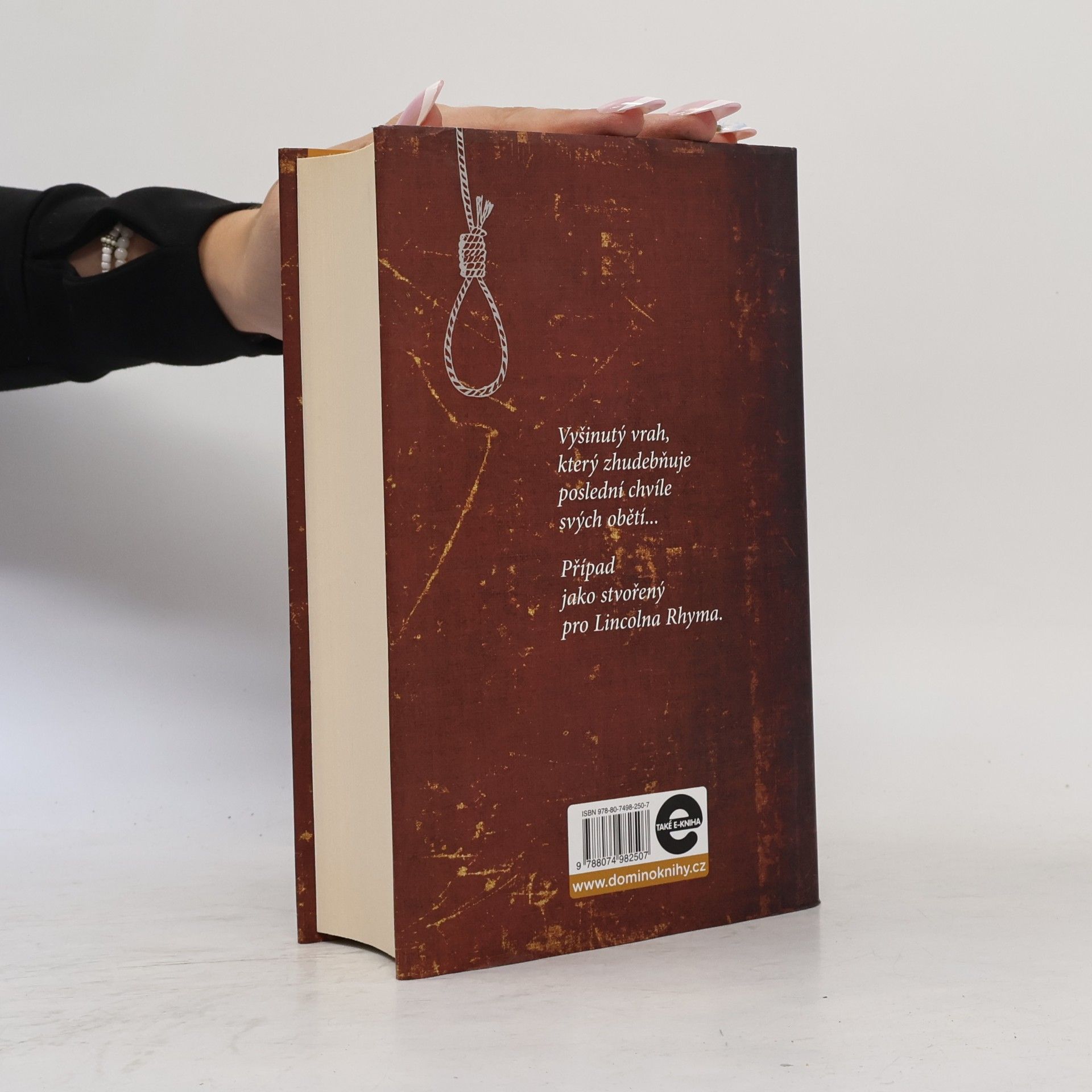 Jeffery Deaver Poslední hodina