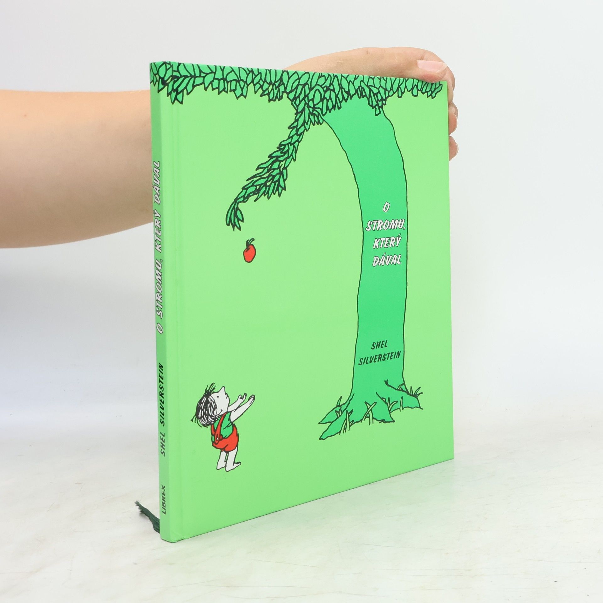 Shel Silverstein O stromu, který dával