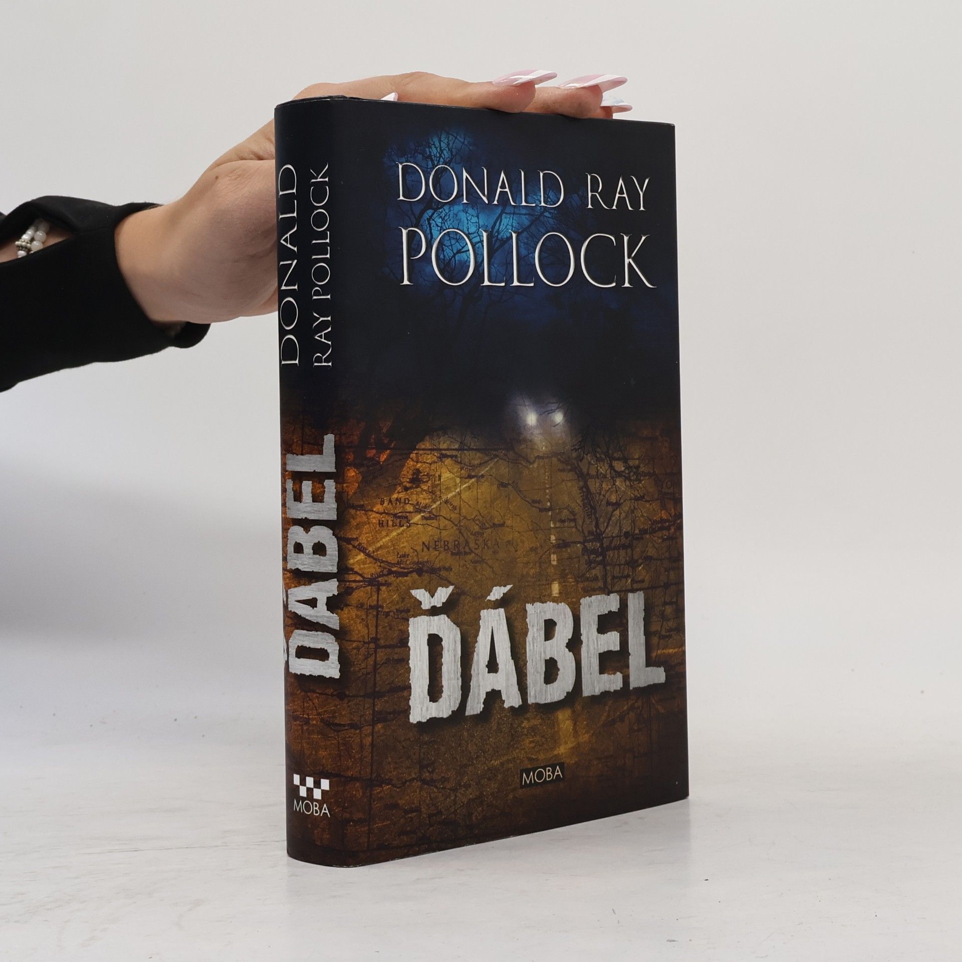 Donald Ray Pollock Ďábel