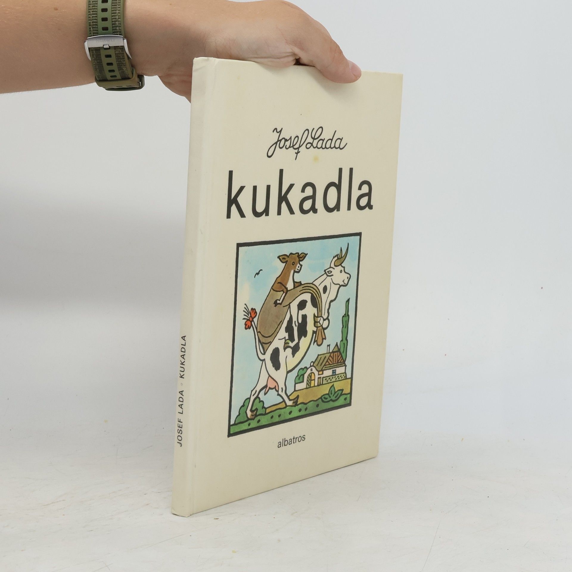 Ladová Alena Kukadla
