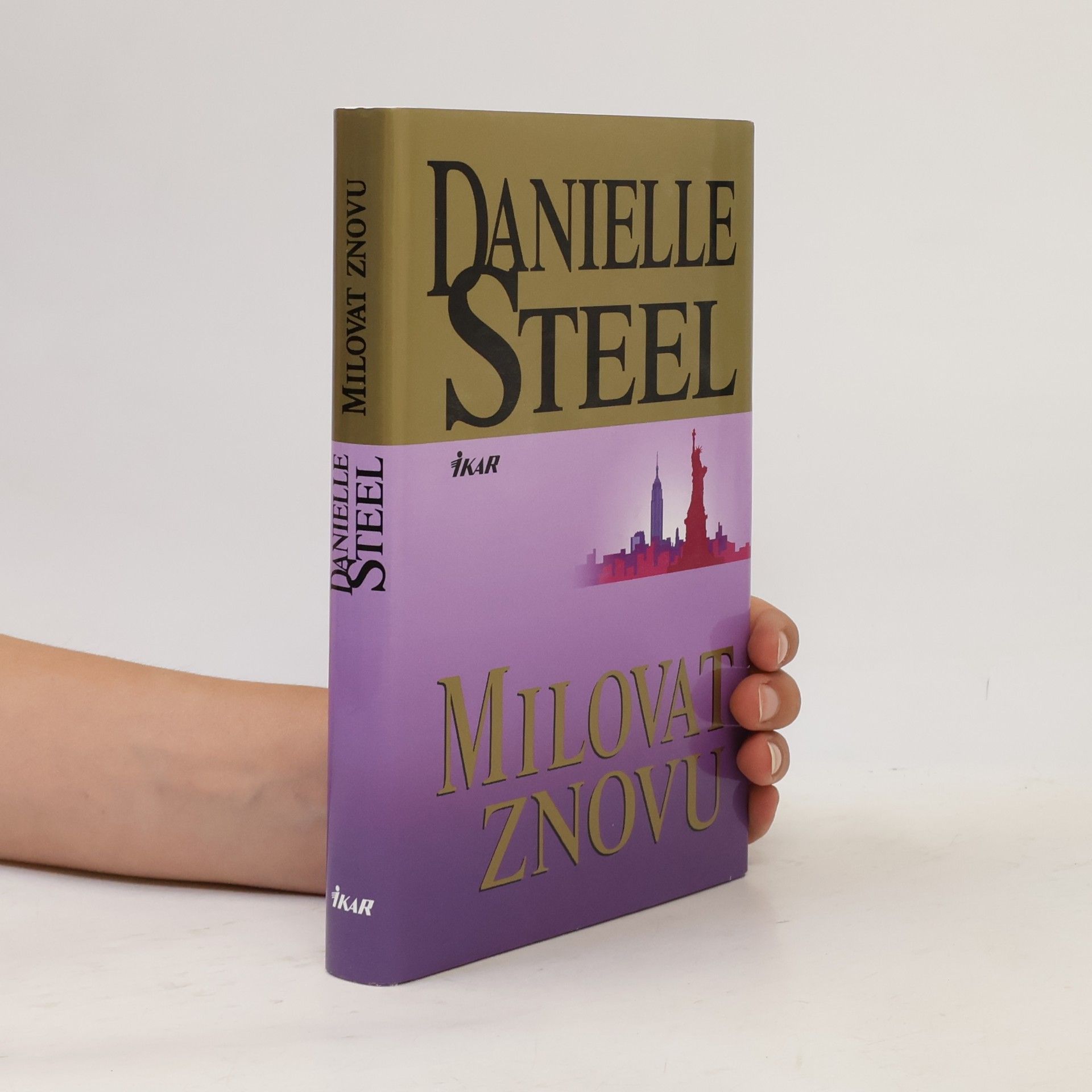 Danielle Steel Milovat znovu