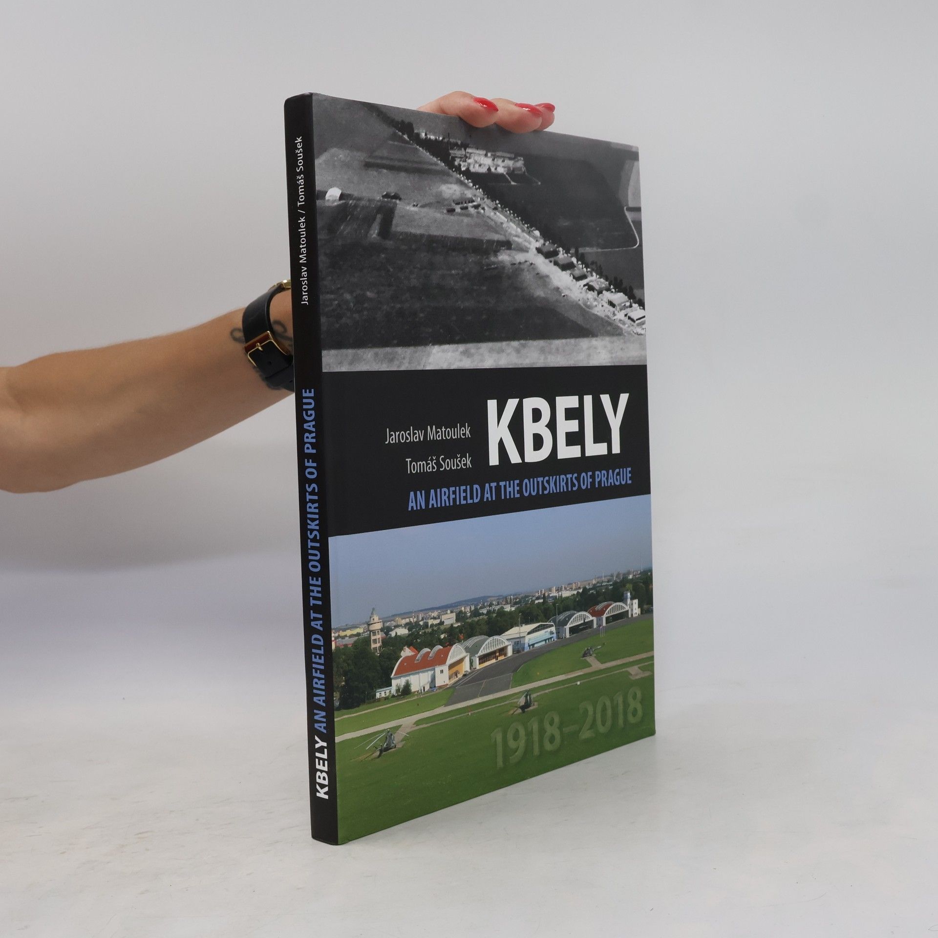 Tomáš Soušek Kbely