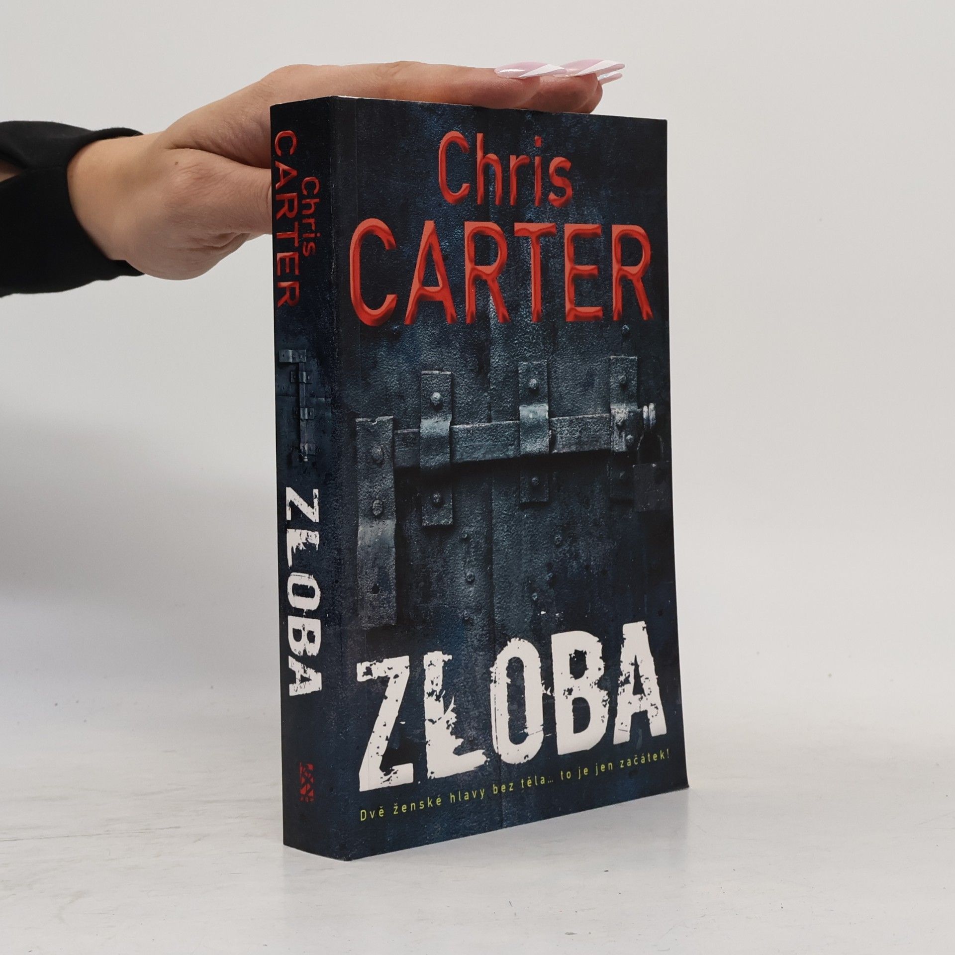 Chris Carter Zloba